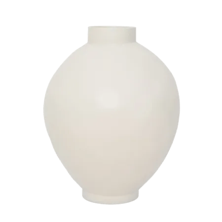 Urban Nature Culture Vaser Vase i Hvid, 1