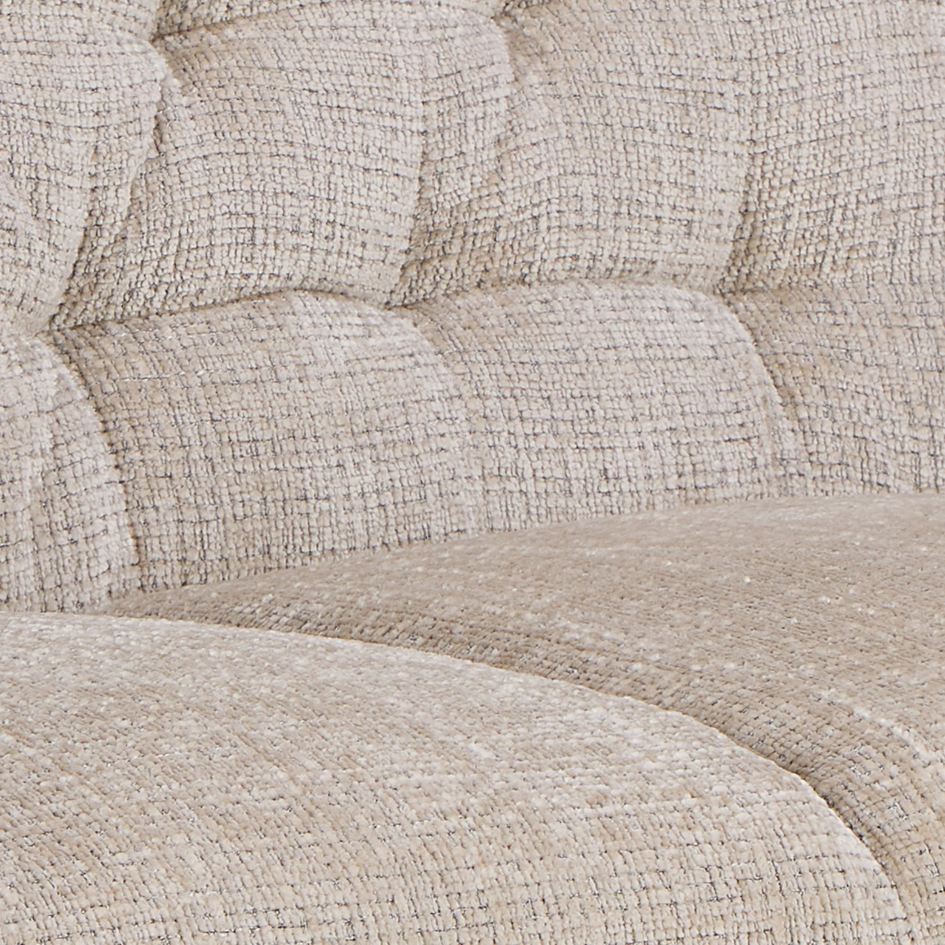 CASA Living Sofaer Ria Sofa i Beige/sort, 150 cm, 8