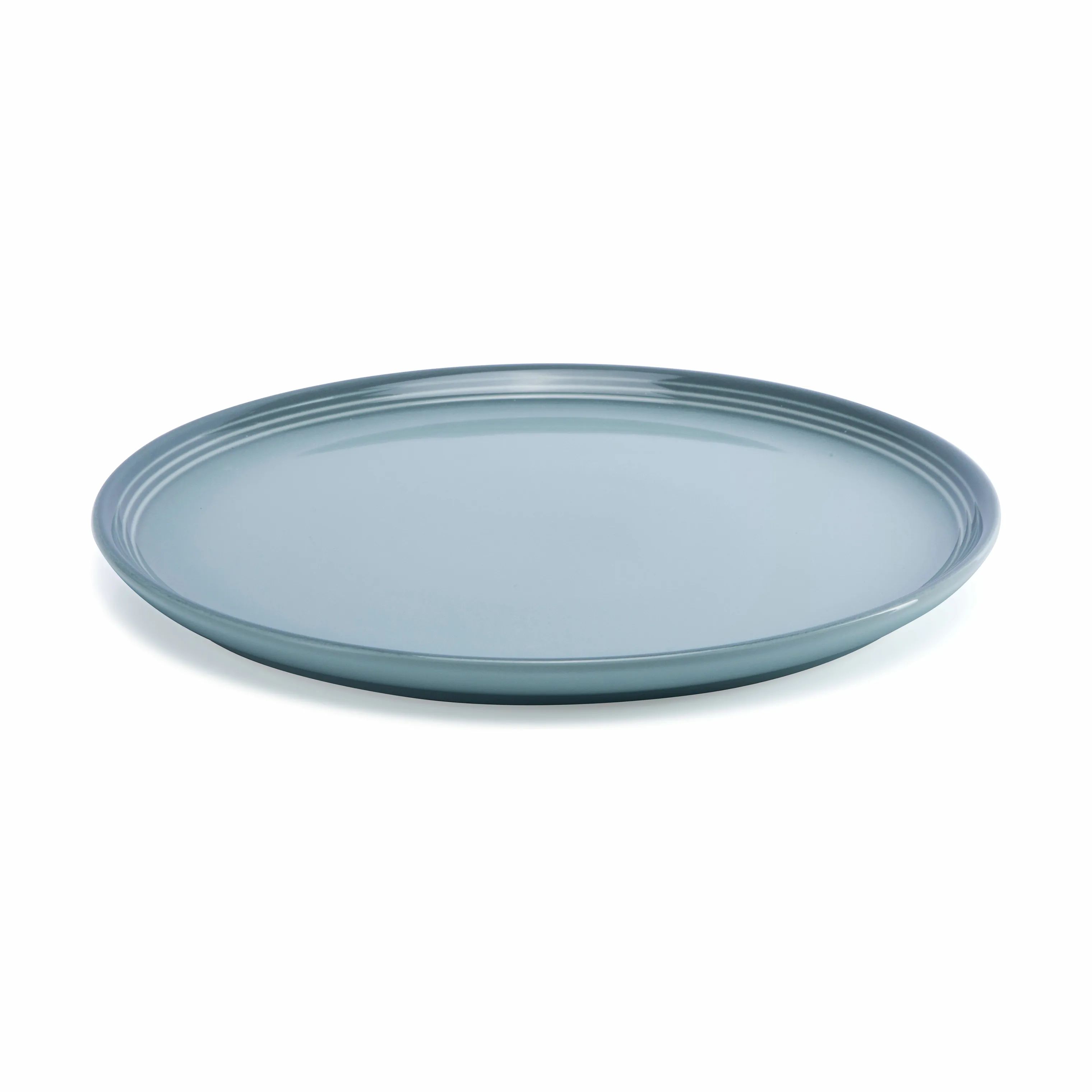 Le Creuset Middagstallerkener Coupe Collection Coupe Middagstallerken i Sea salt, 27 cm, 1