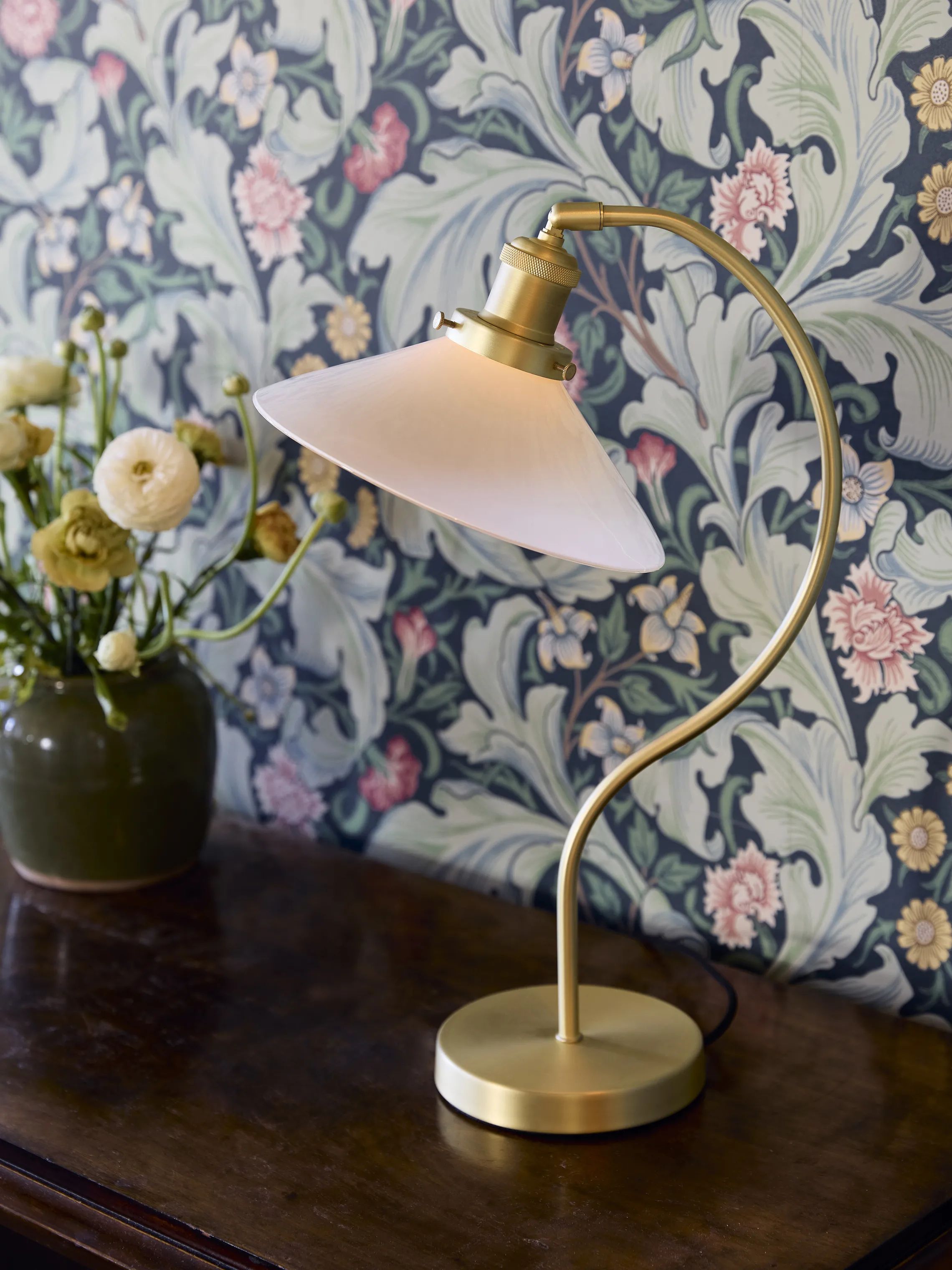 PR Home Bordlamper Axel Bordlampe i Hvid, 3