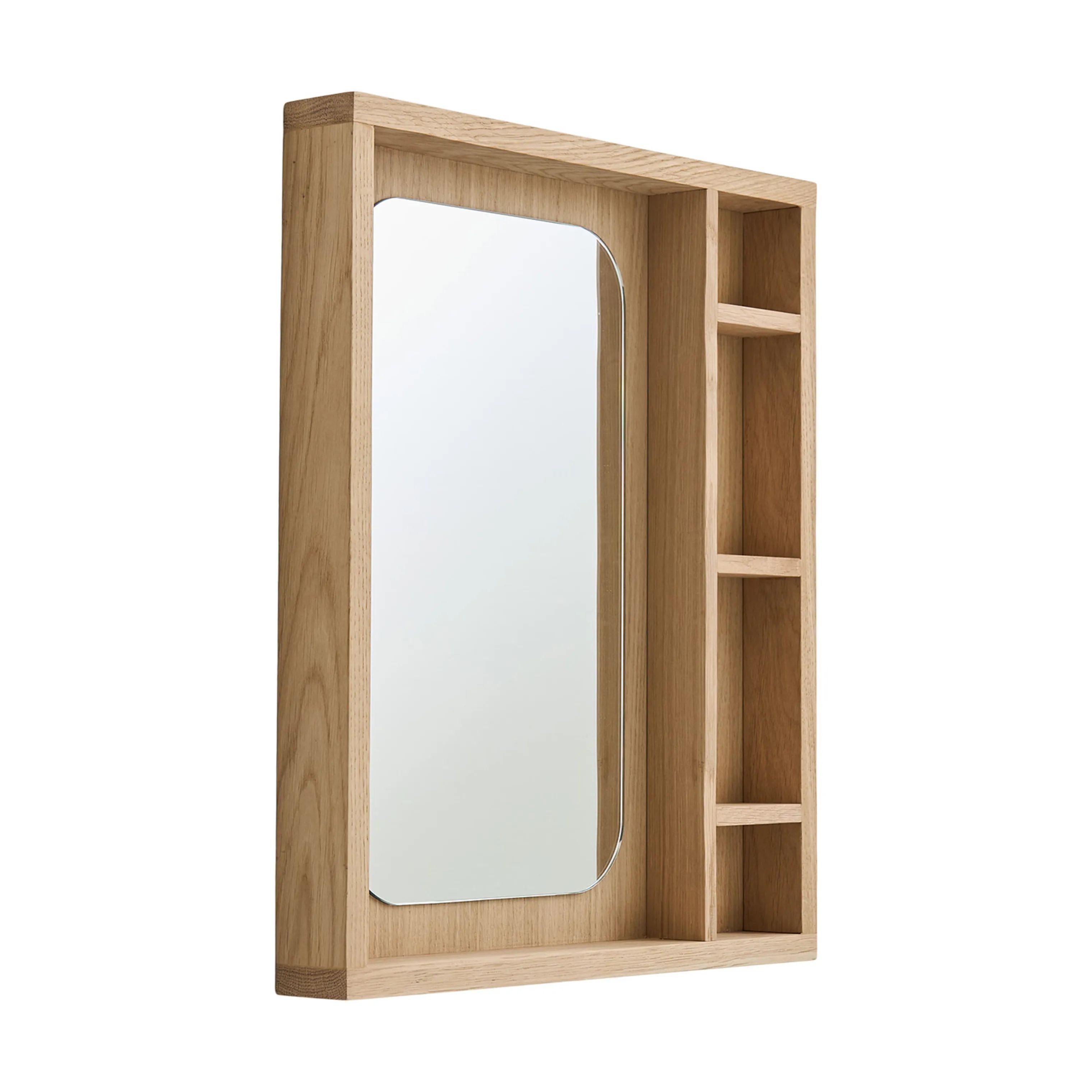 Andersen Furniture Spejle Glance Spejl i Natur, 4