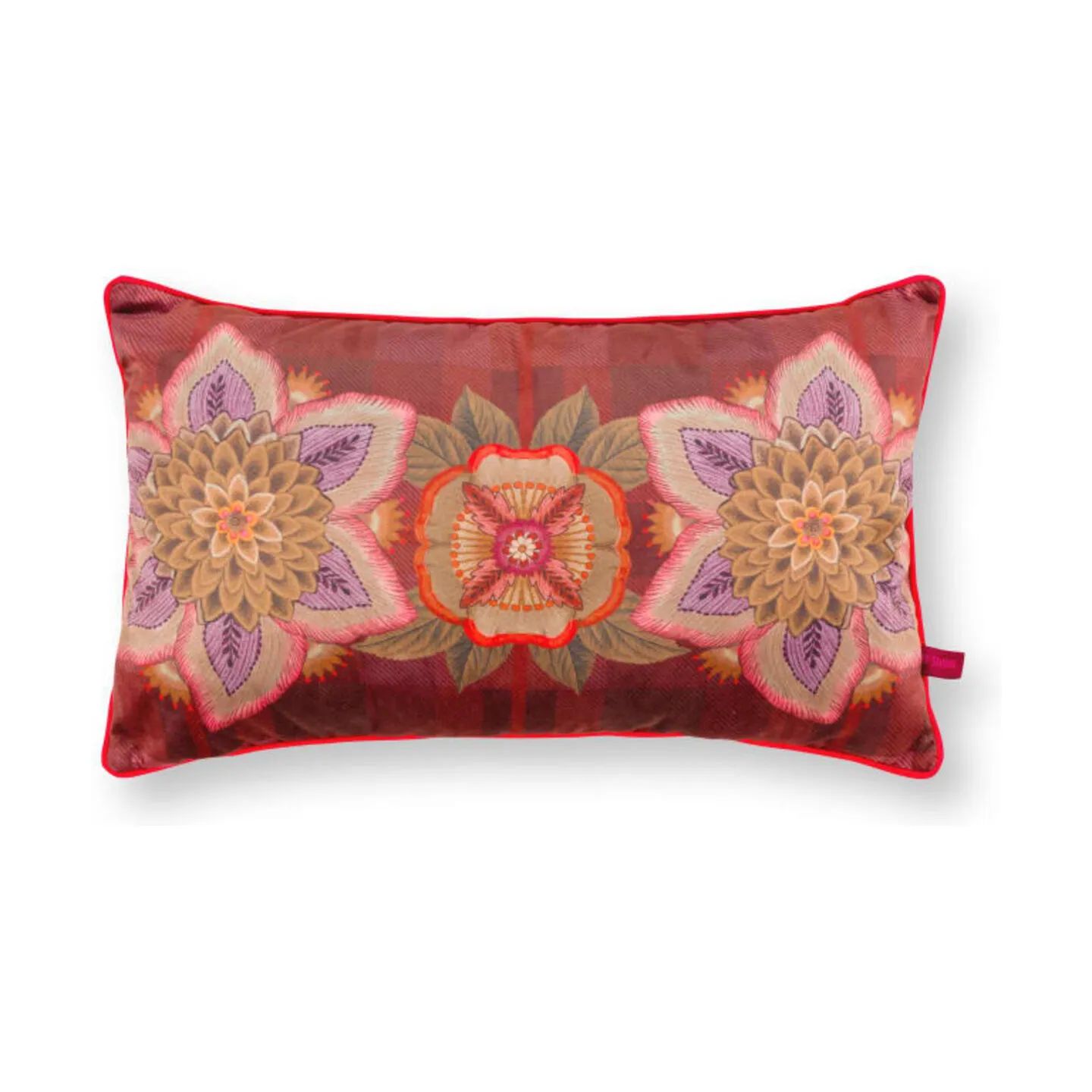 PIP Studio Pyntepuder Cushion Pyntepude i Rød, 1