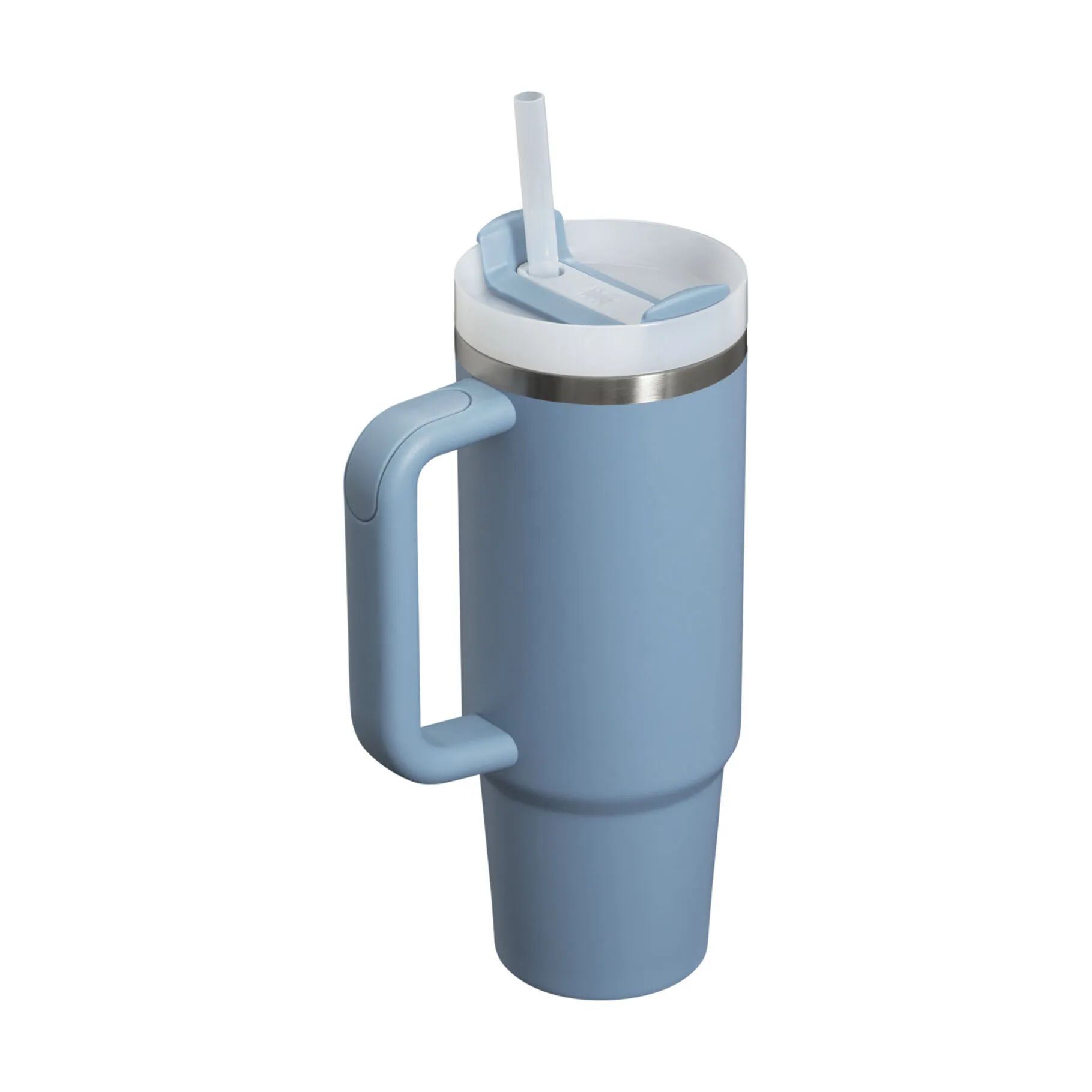 Stanley To go kopper The Quencher H2.0 Flowstate Tumbler i Indigo, 0,89 L, 2