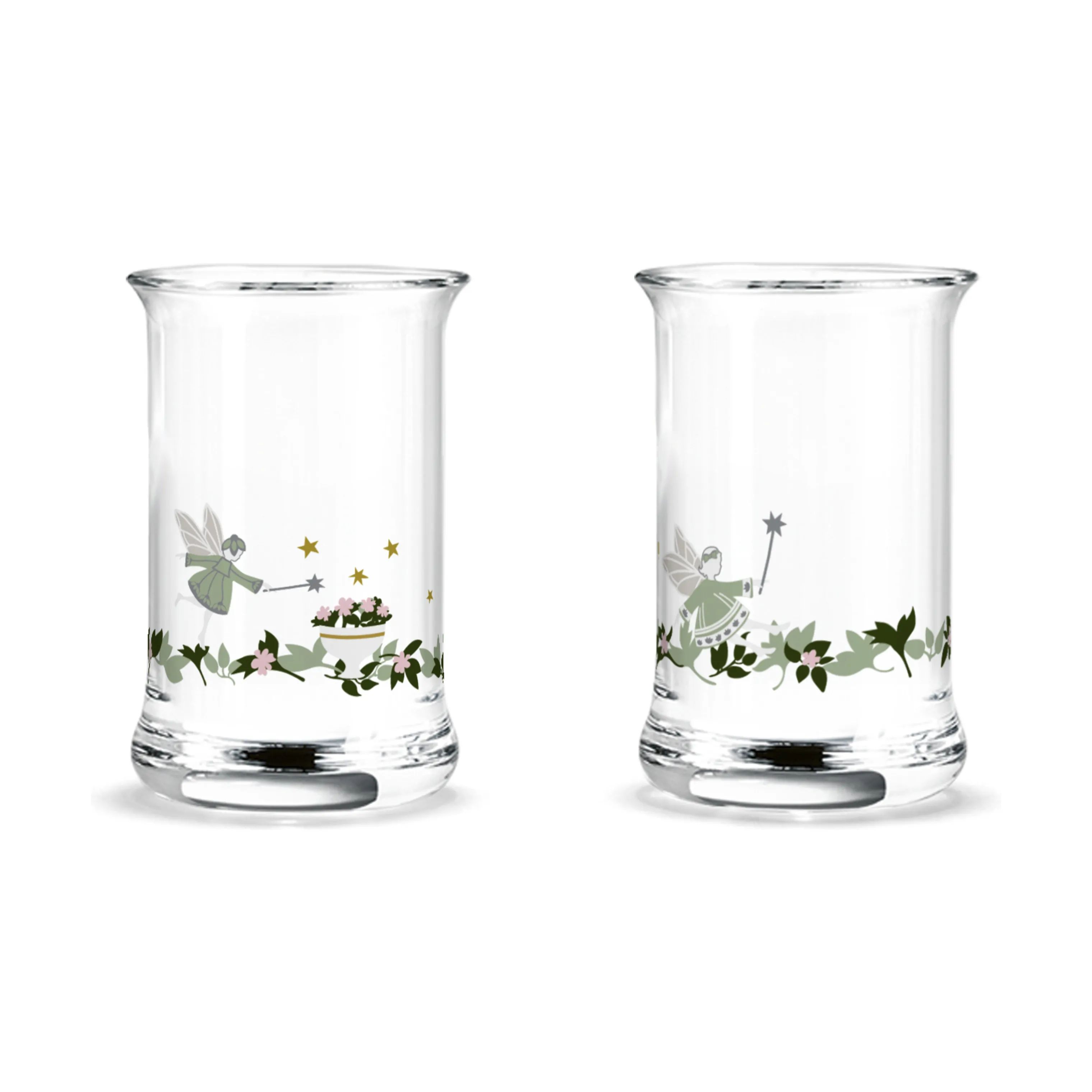 Holmegaard Snapseglas Christmas Dramglas 2026 - 2 stk. i Multi, 1
