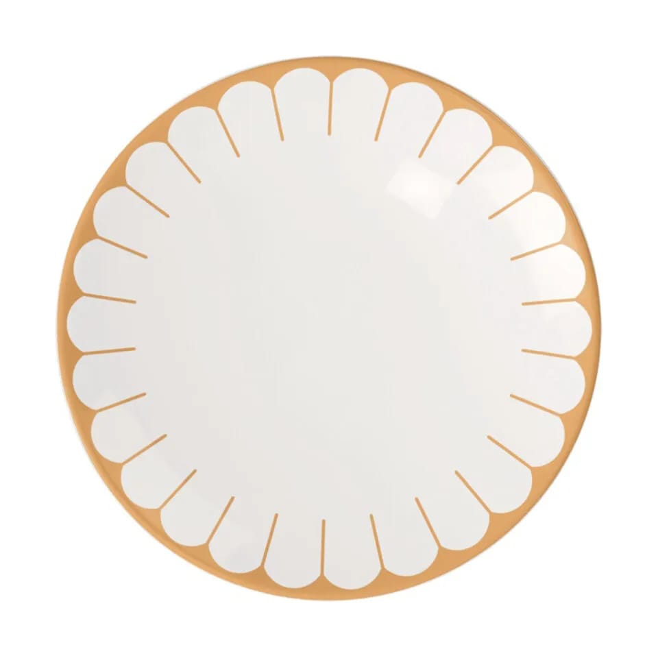 Villeroy & Boch Middagstallerkener Fleur Soleil Tallerken i 21,2 cm, 1