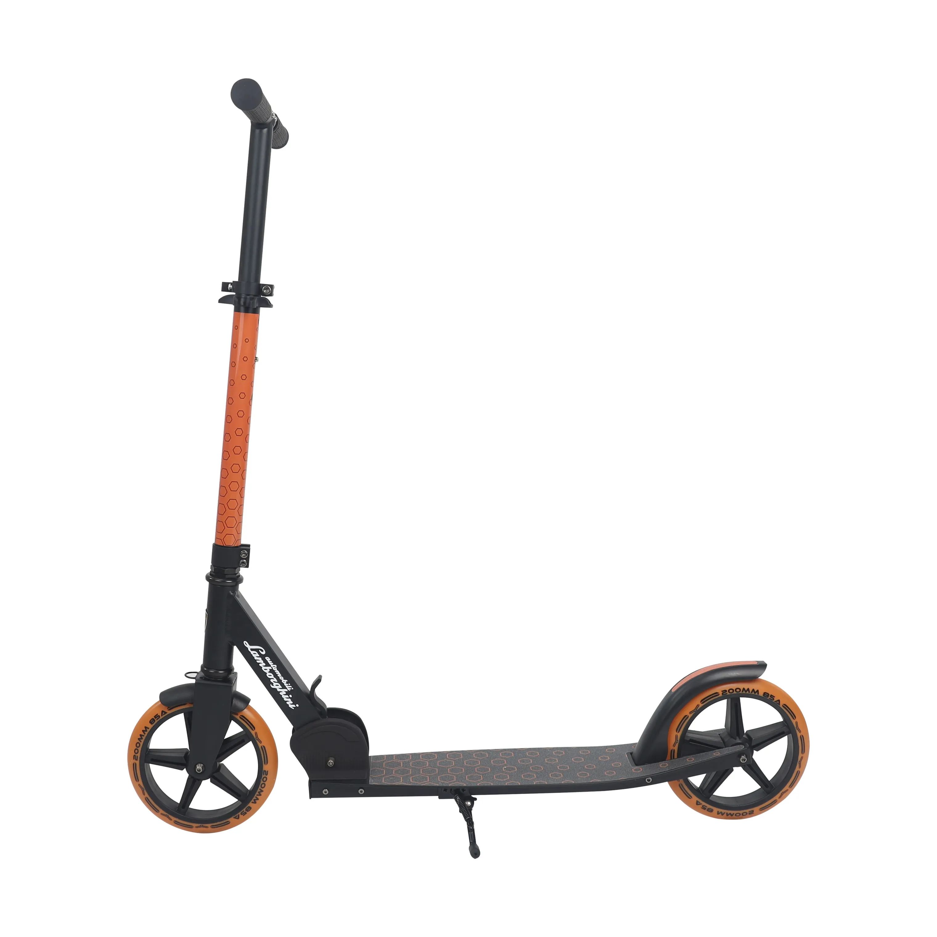 NORDIC PLAY Active El-løbehjul og segboards Lamborghini Løbehjul i orange, 1
