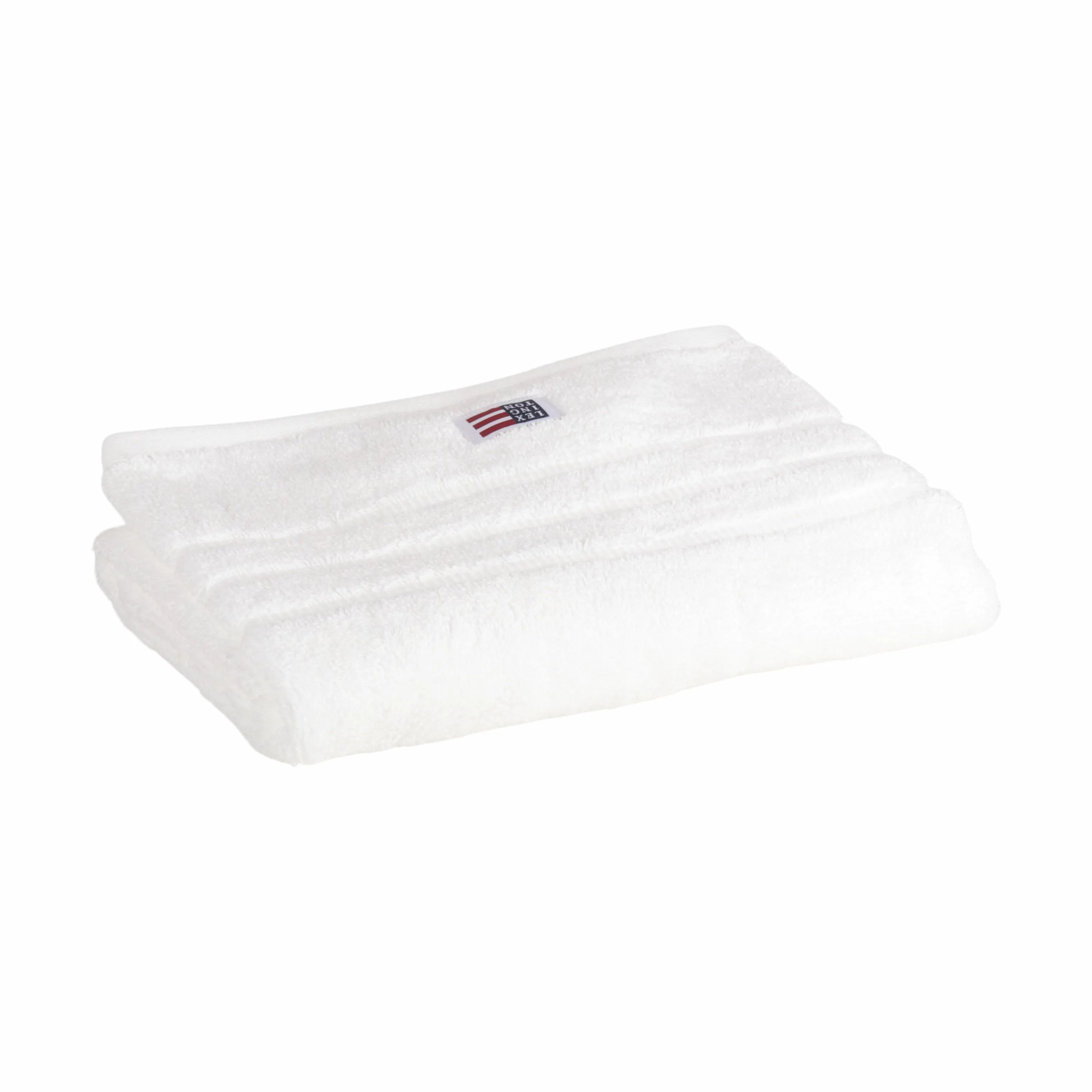 Lexington Håndklæder Icons Original Håndklæde i White, B50 x L70 cm, 1