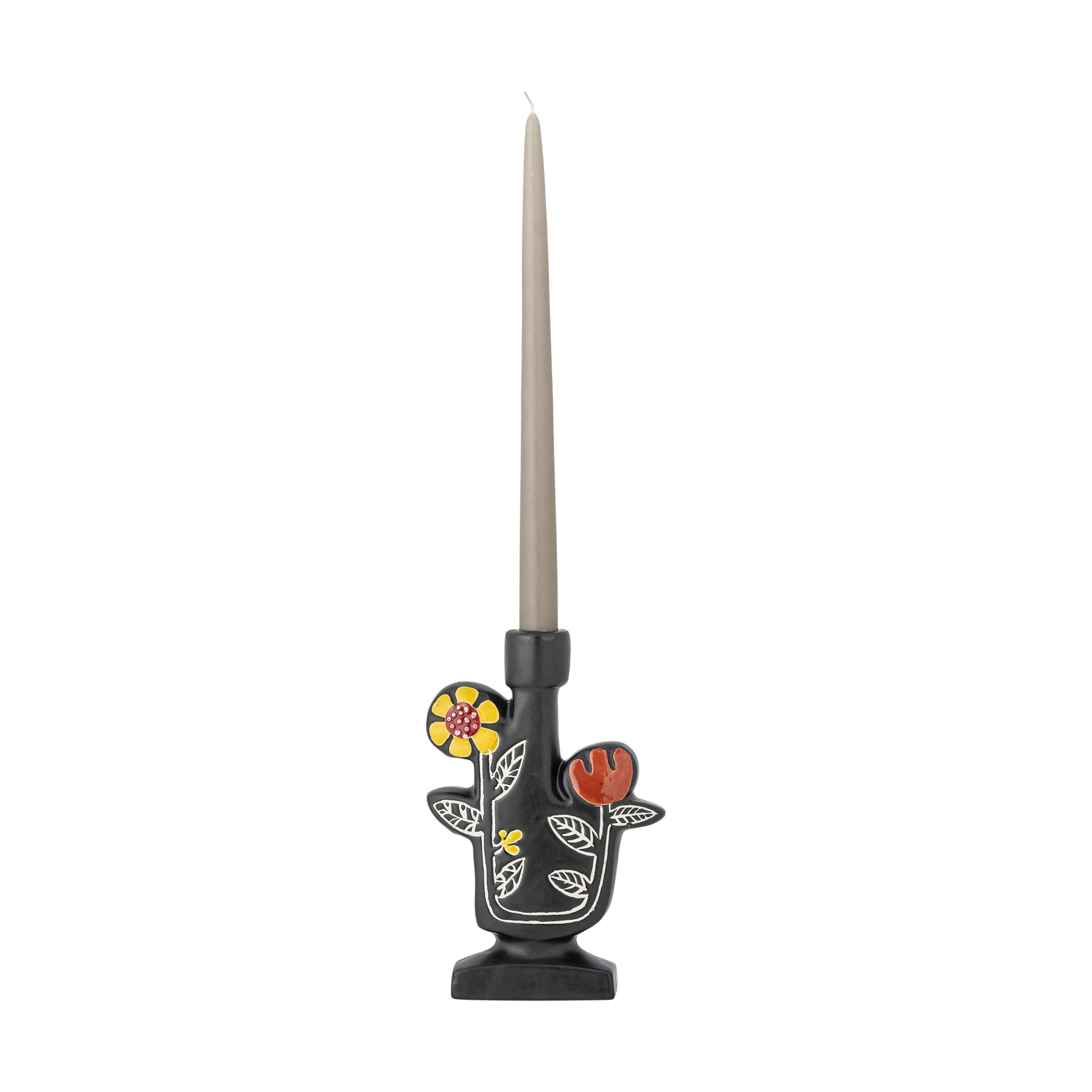 Bloomingville Kronelysestage Vivielle Kronelysestage i Multifarvet, 4