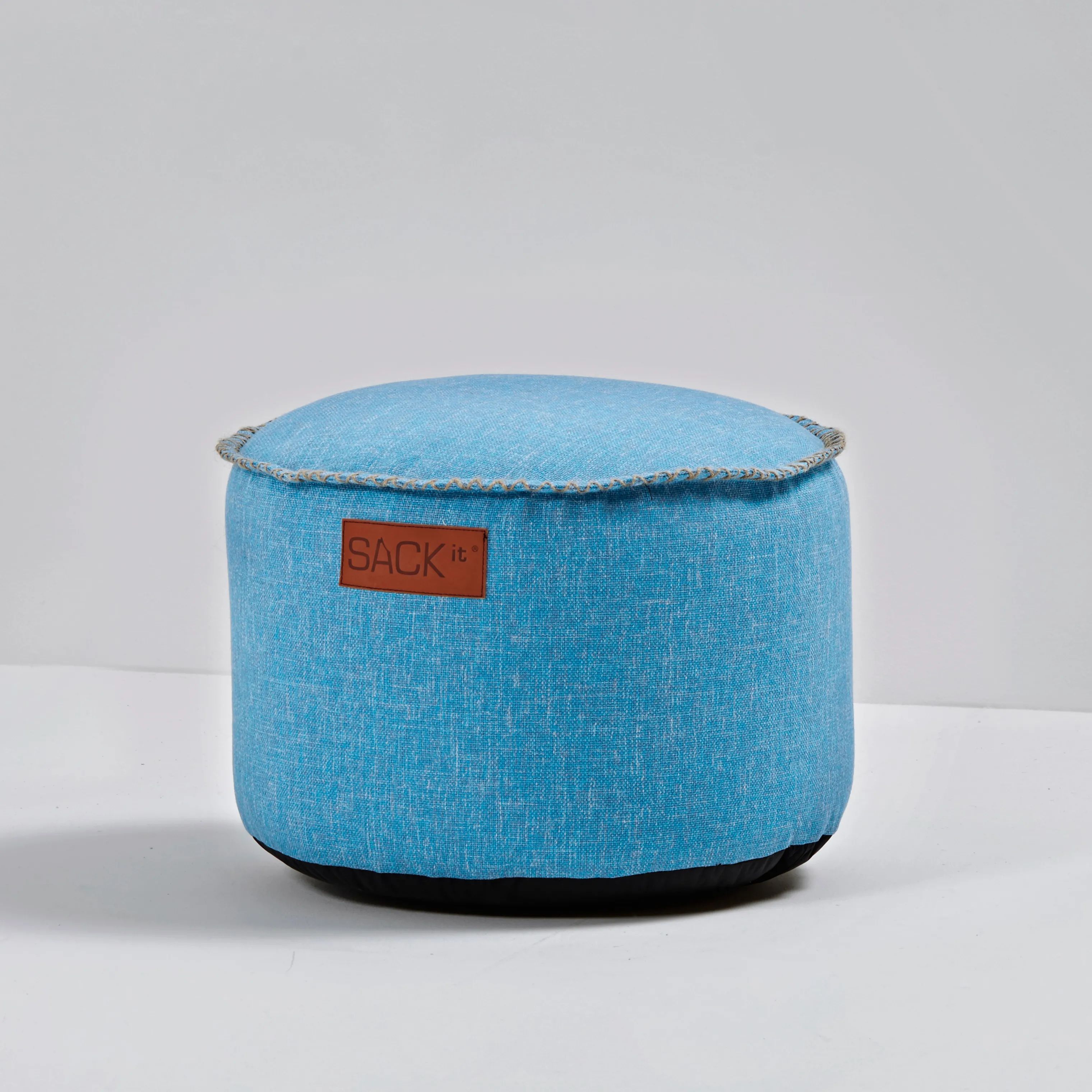 SACKit Puffer Retroit Cobana Drum Puf i Turkis, 2