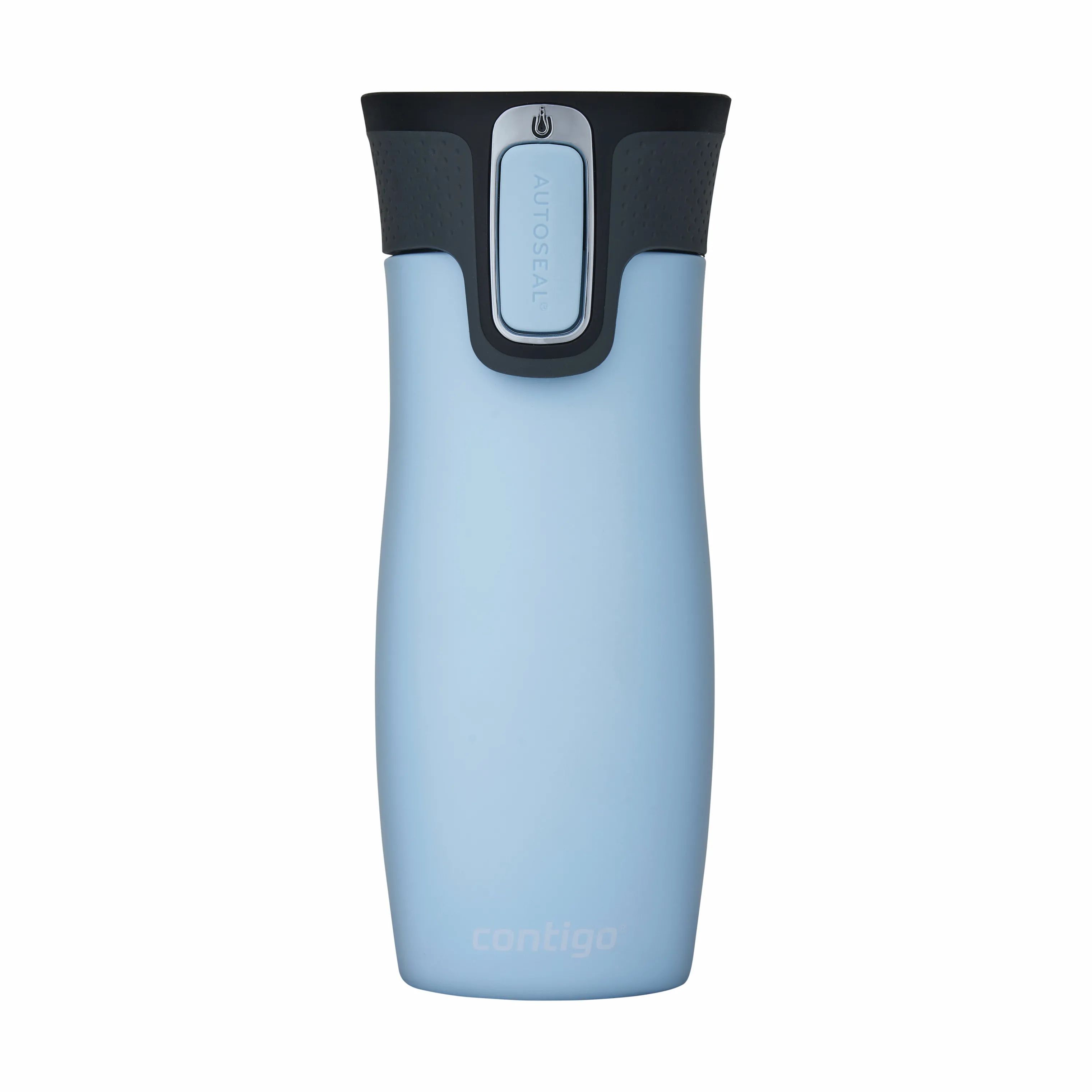 Contigo Termoflasker West Loop Termokop i Iced aqua, 1