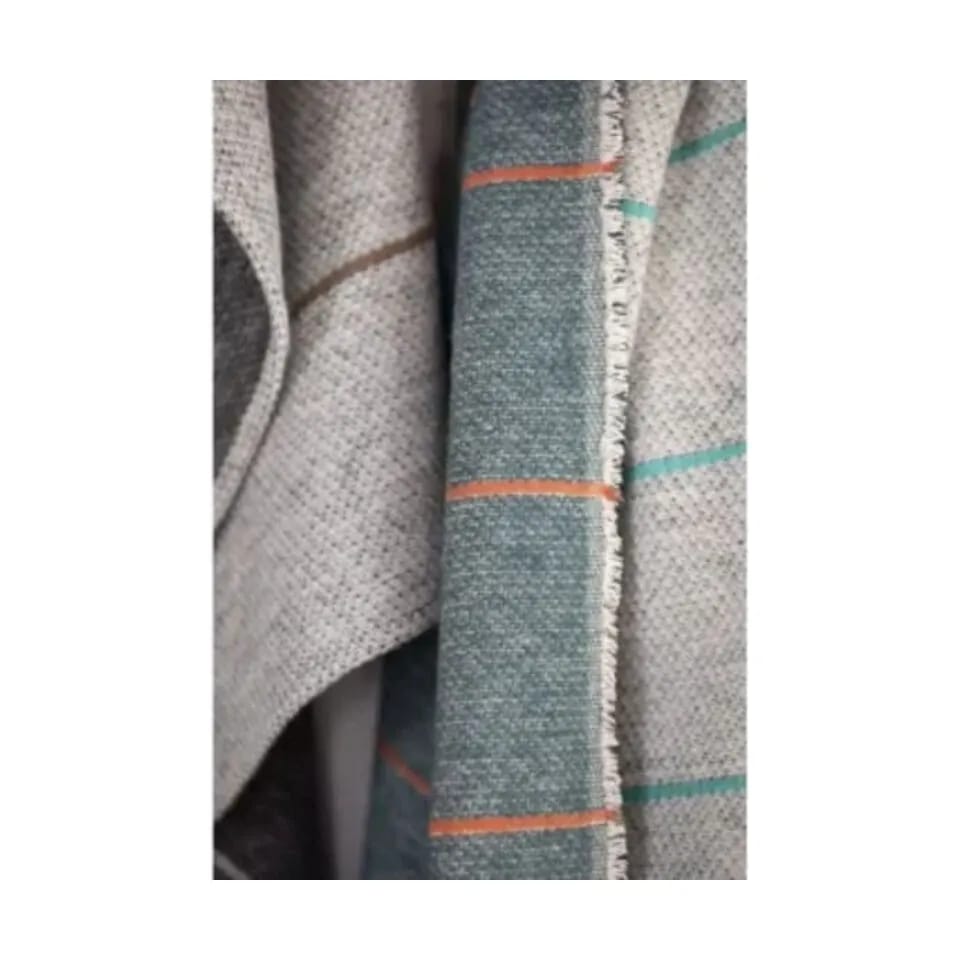 Fussenegger Plaider Luca Plaid i mint grøn, 2