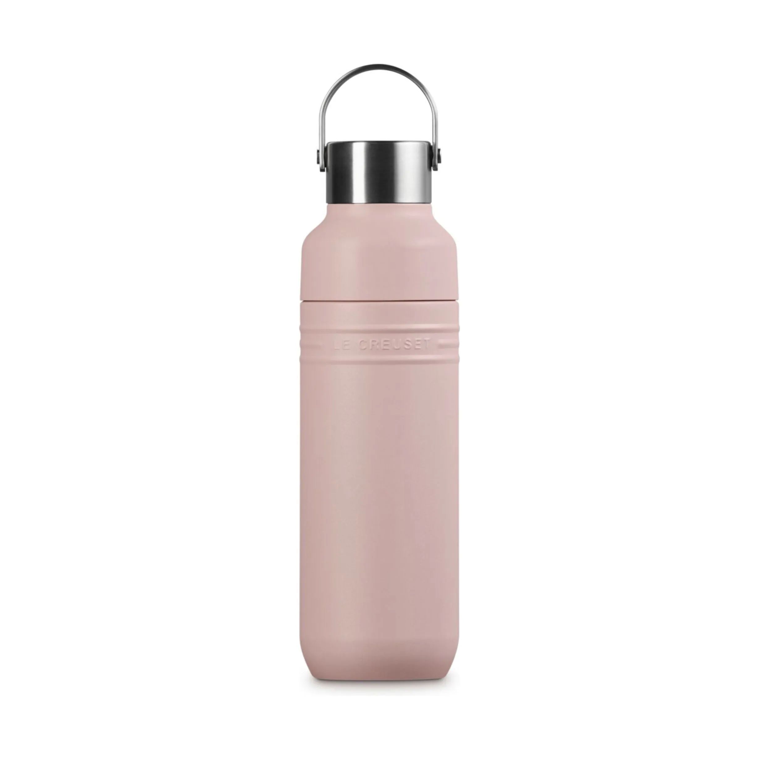 Le Creuset Termoflasker On the Go Termoflaske i Shell Pink, 500 ml, 1