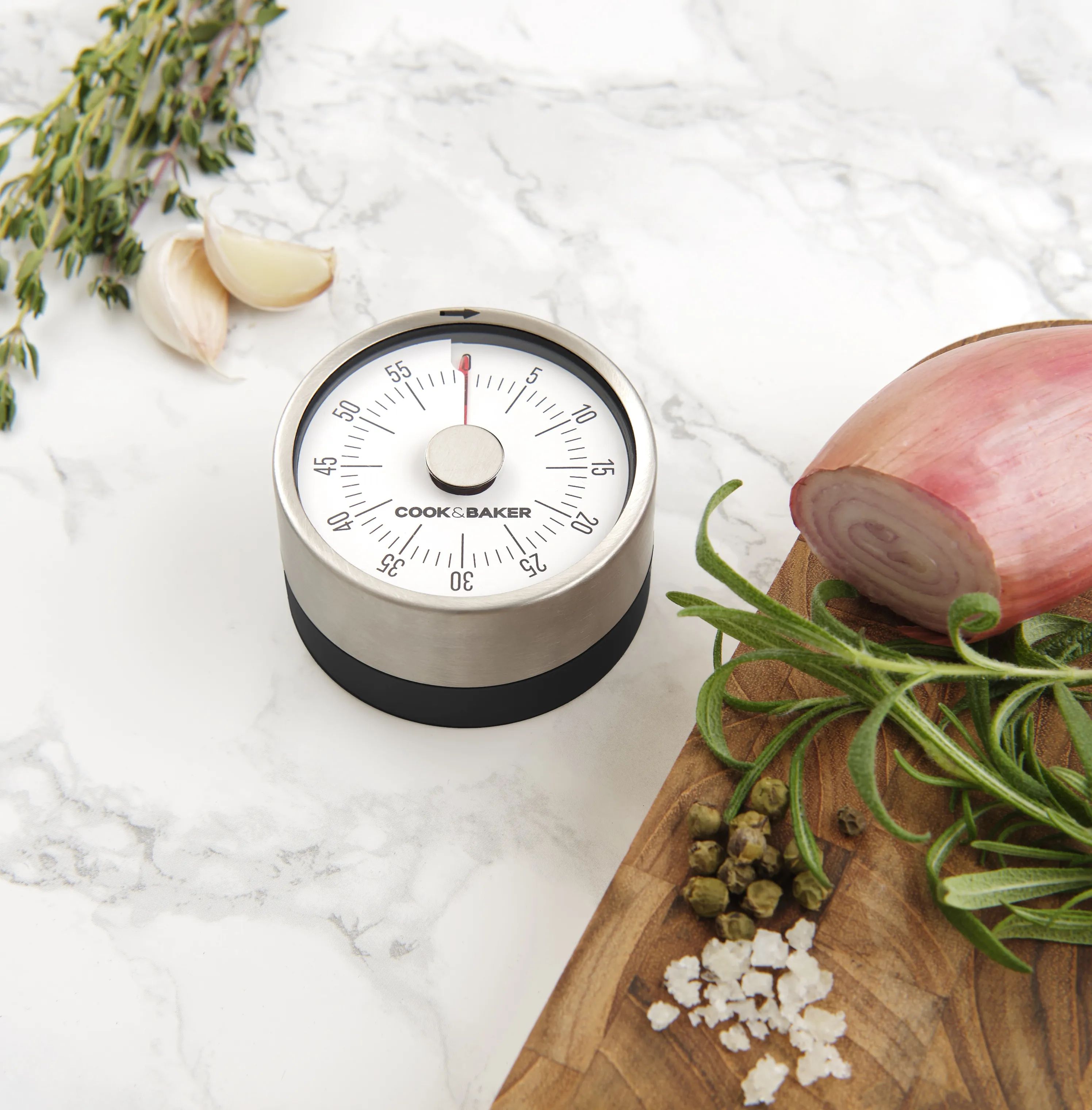 Cook & Baker Minuture Minutur i sort, 2