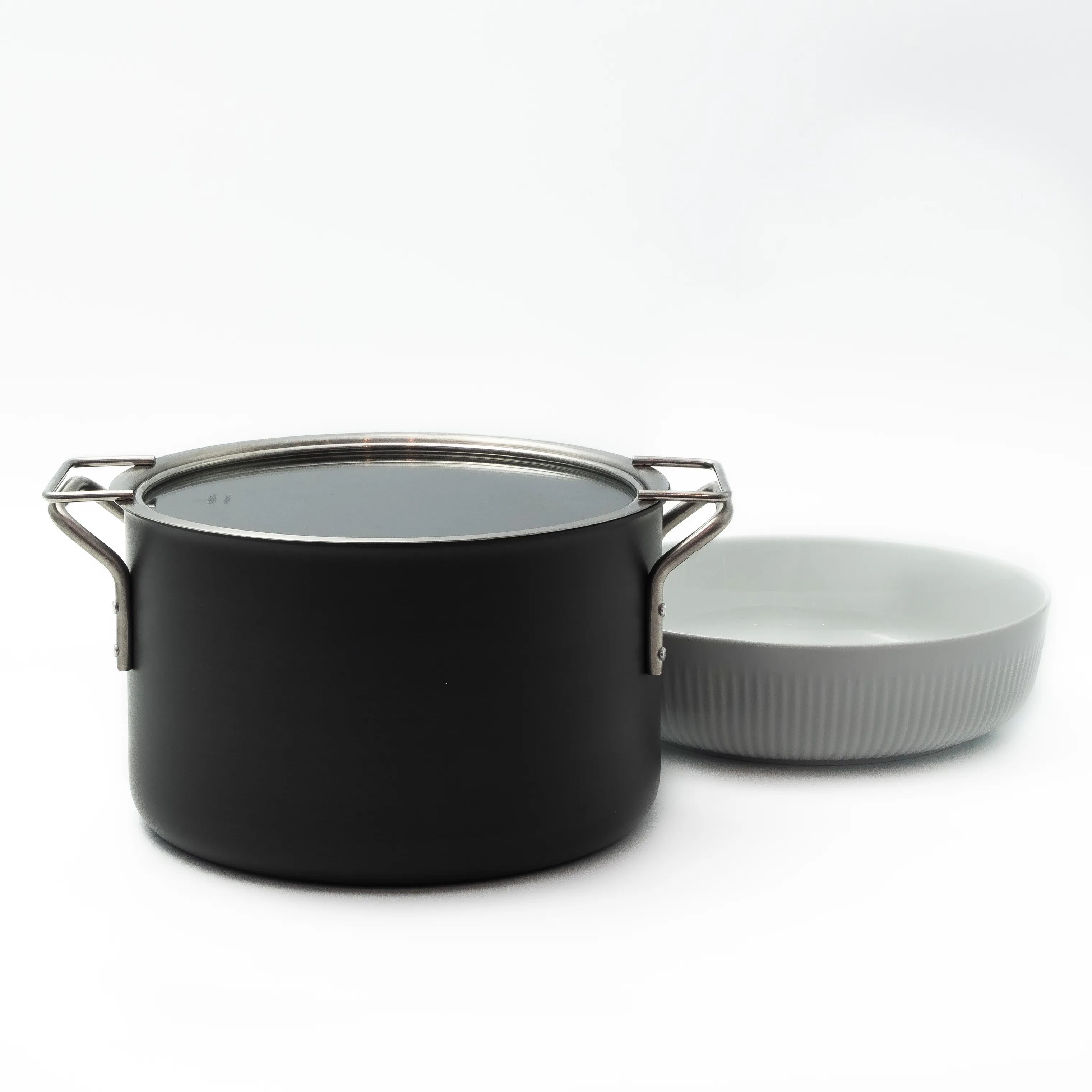 Eva Trio Grydelåg Glaslåg i 24 cm, 5