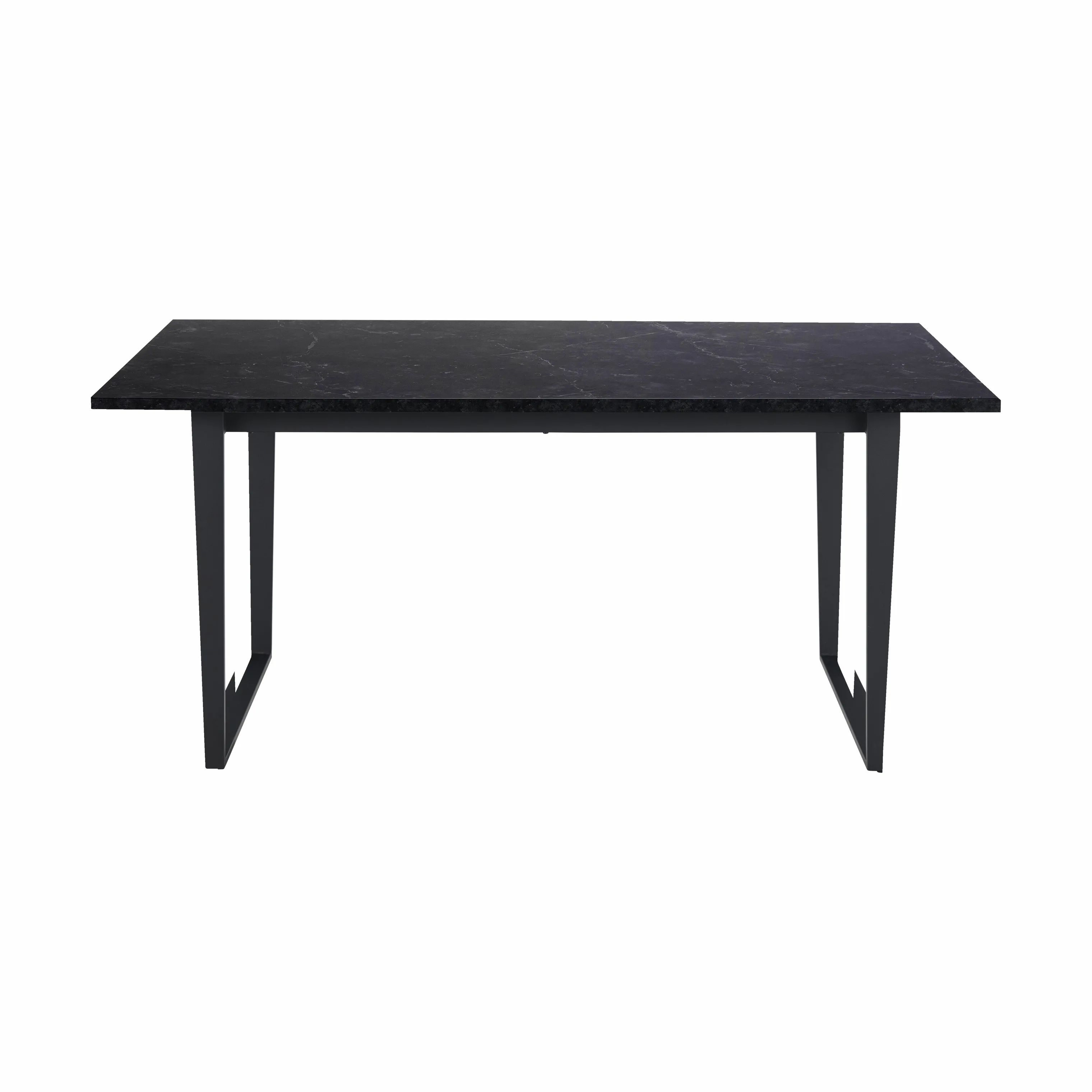 CASA Living Spiseborde Amble Spisebord i Sort, 1