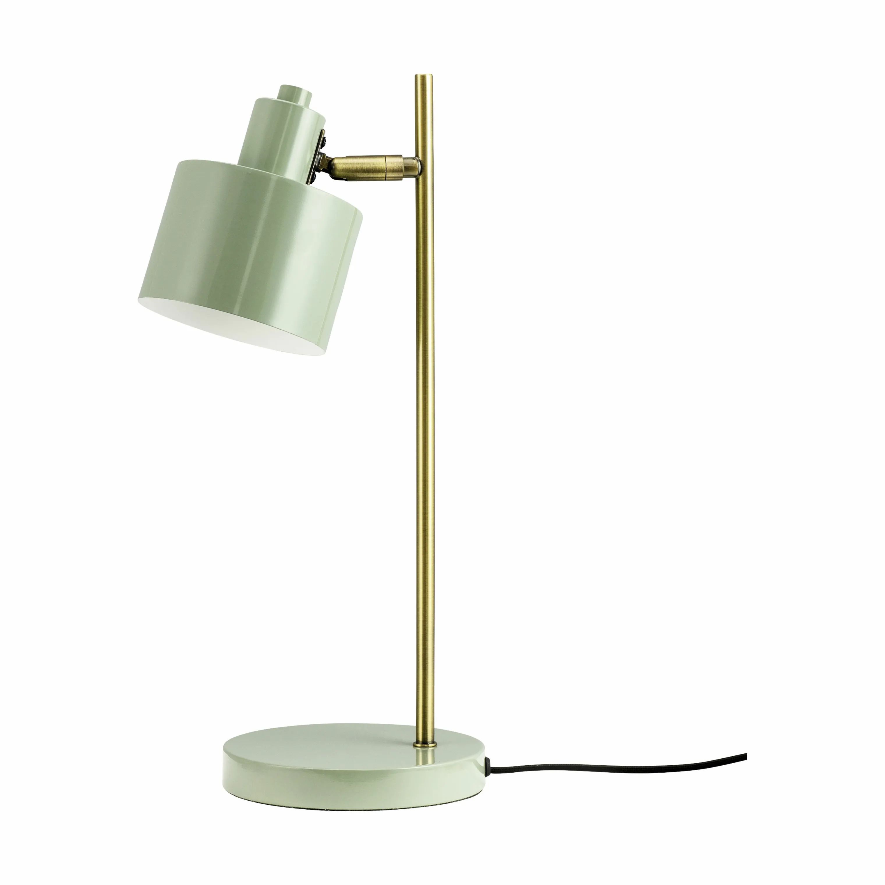 Dyberg Larsen Bordlamper Ocean Bordlampe i Oliven/Messing, 1