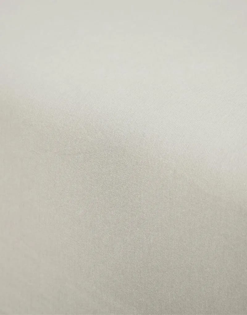 Marc O'Polo Lagner Premium Organic Jersey Boxlagen i Light grey, 90/100 x 200/220 cm, 1