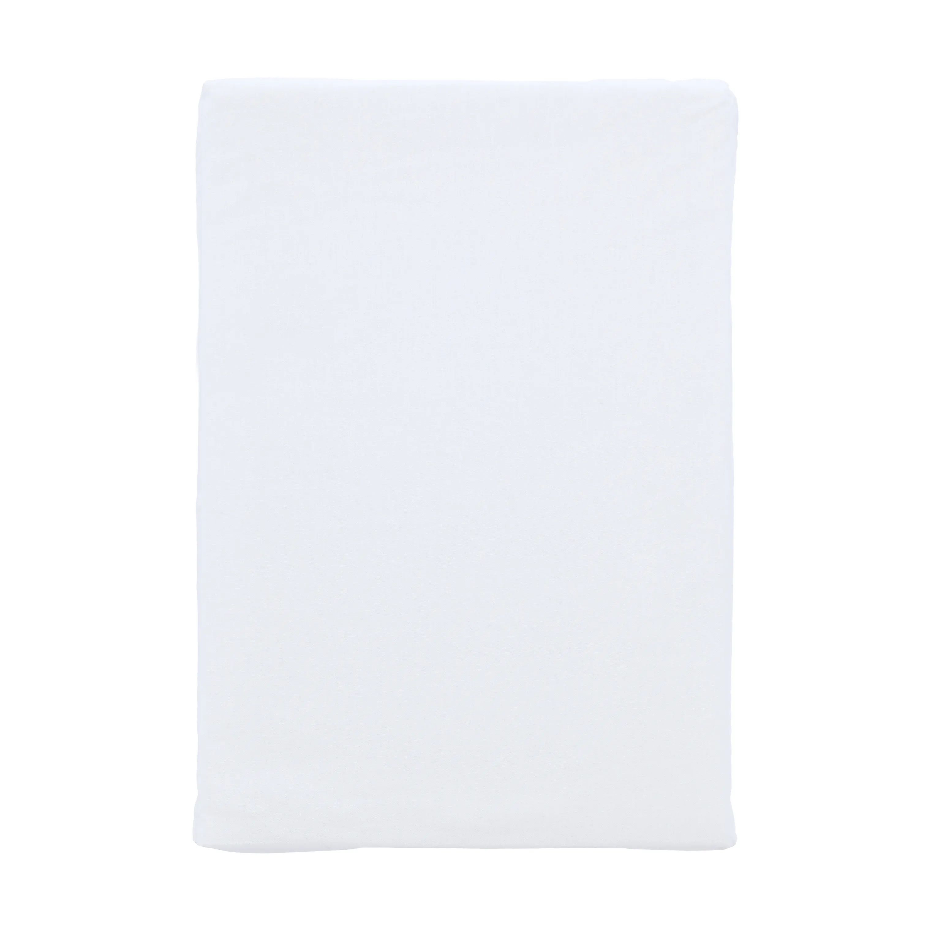 Södahl Lagner Organic Calm Kuvertlagen i Hvid, B90 x L200 cm, 3