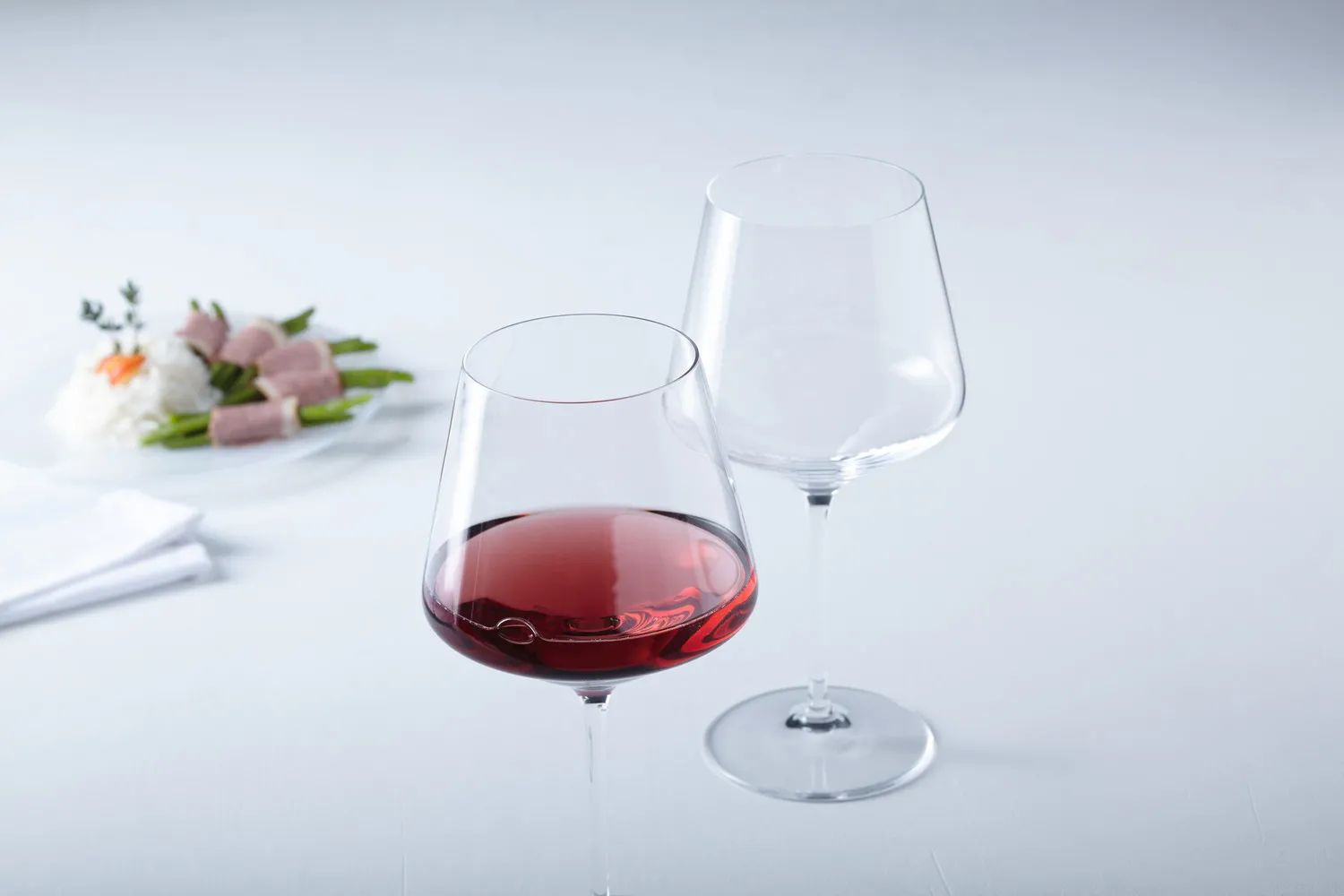 Leonardo Rødvinsglas Puccini Bourgogneglas - 6 stk. i Klar, 3