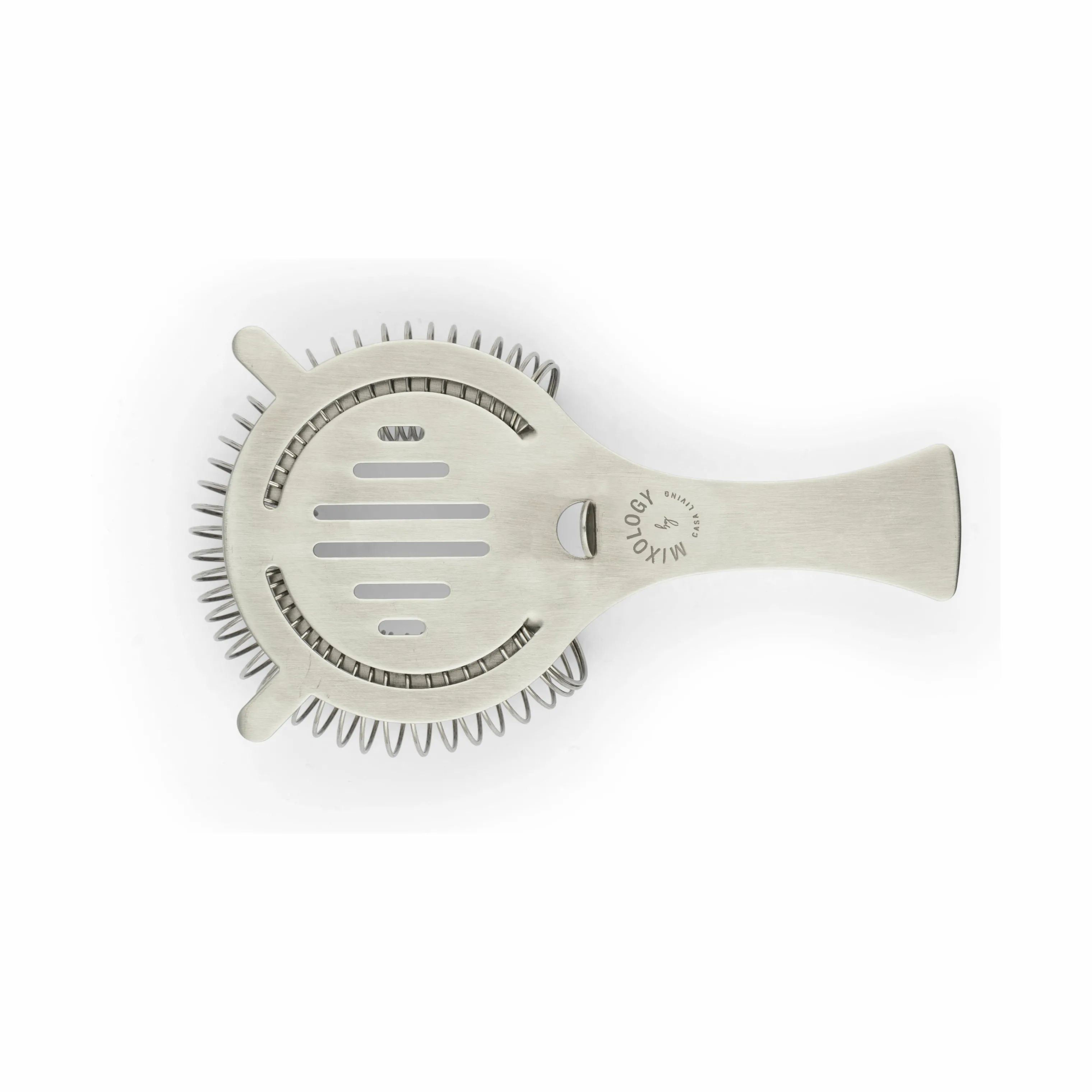 Mixology by CASA Living Øvrigt bartilbehør Mixology Strainer i Rustfrit stål, 16 cm, 1