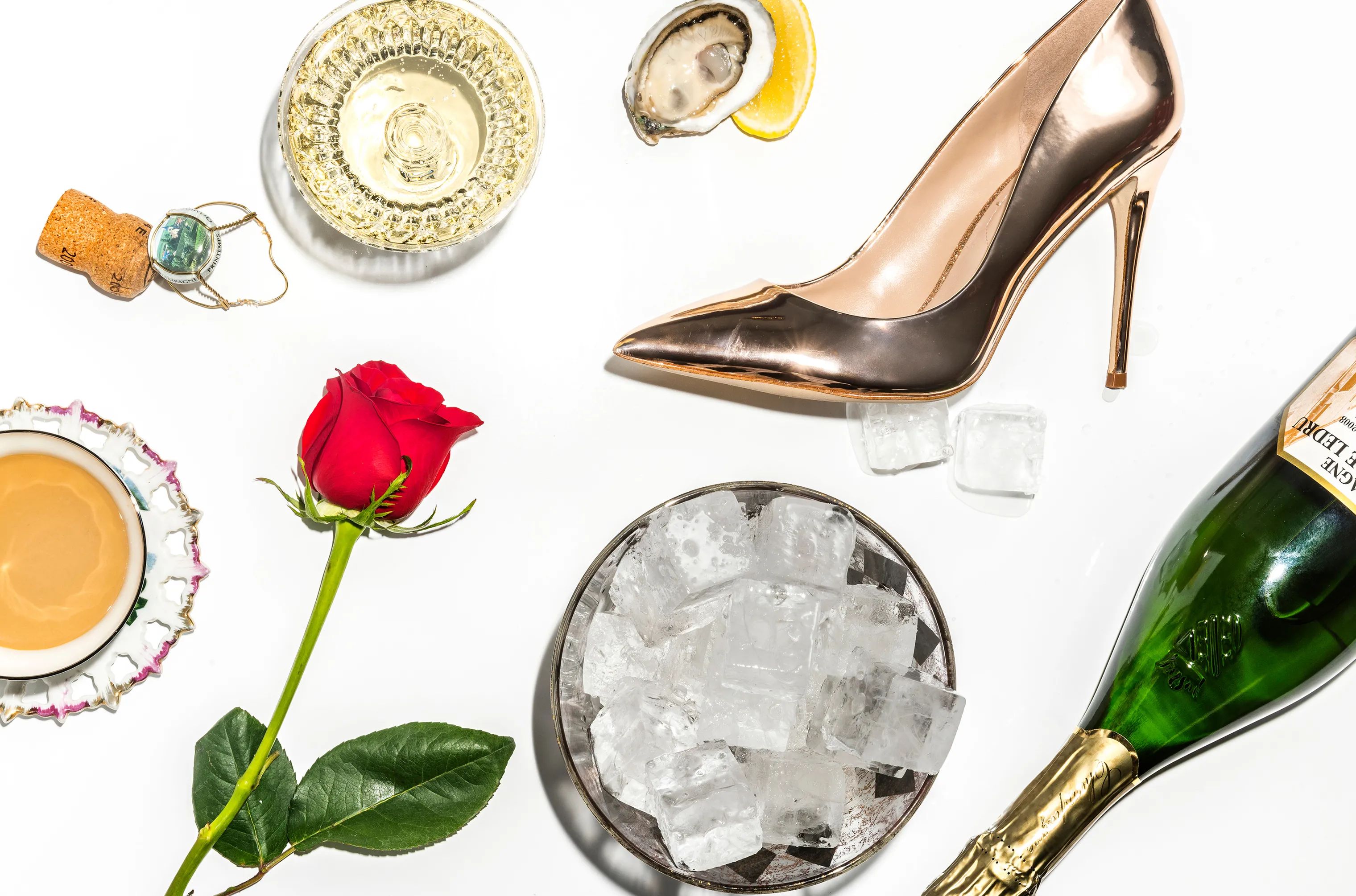 New Mags Øvrige bøger Better with Bubbles: Traveling the World through Champagne and Sparkling Wine - Af Ariel Arce i Lysegrøn, 2