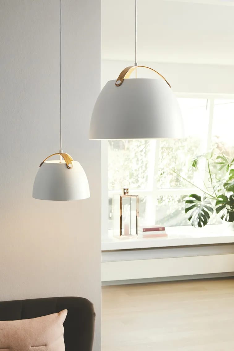 Halo Design Pendler Oslo Pendel i 24 cm, 2