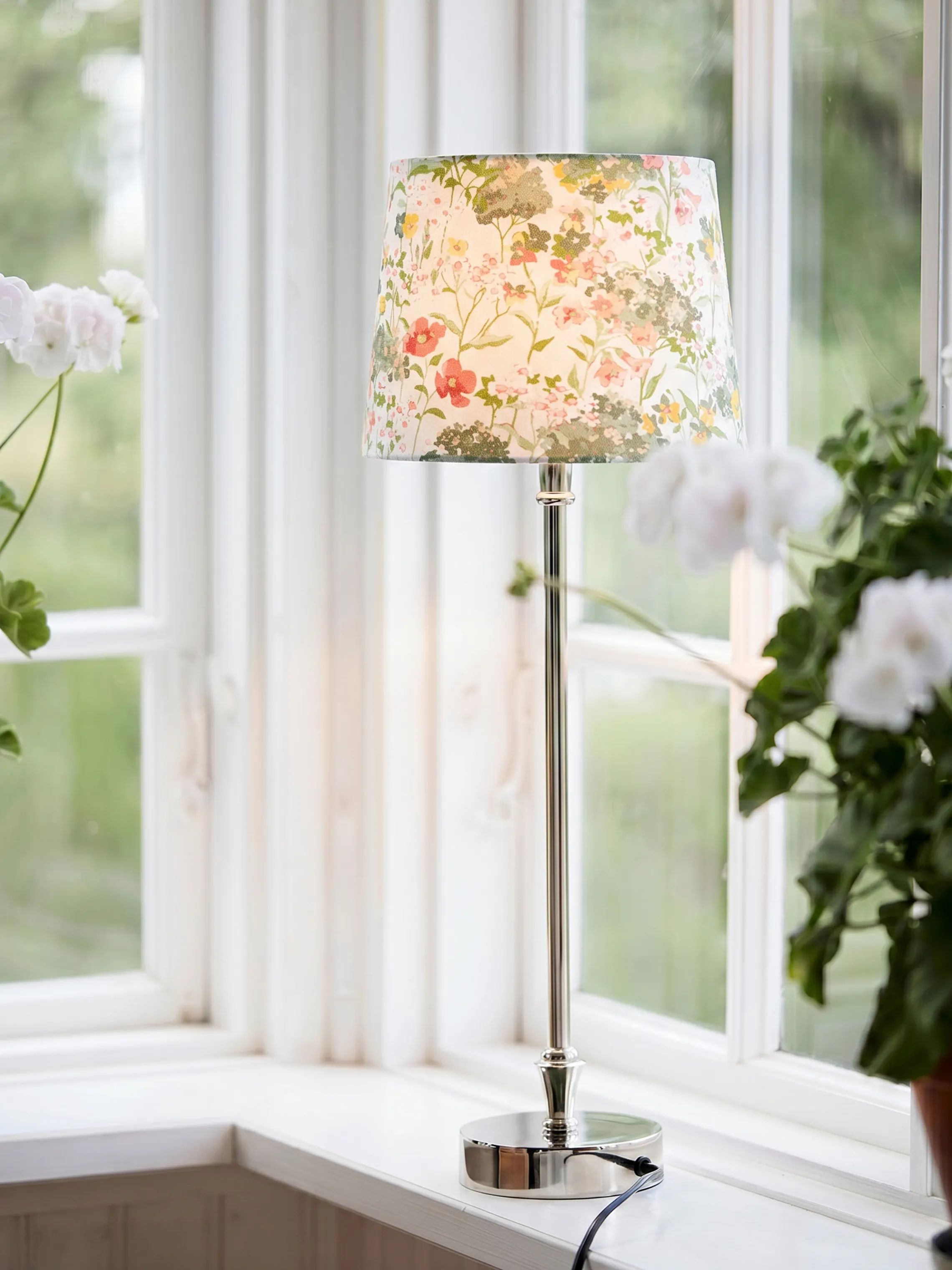 PR Home Lampeskærme Sofia Âng Lampeskærm i Multi, 20 cm, 2