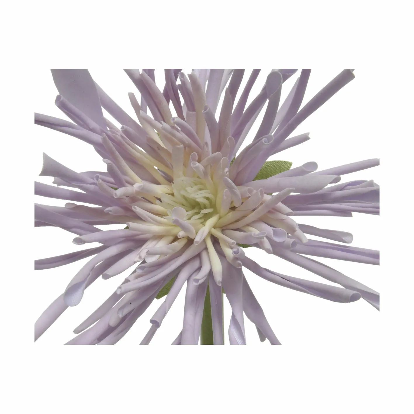 CASA Living Kunstige blomster Kunstig Blomst - Krysantemum i Lilla, 2