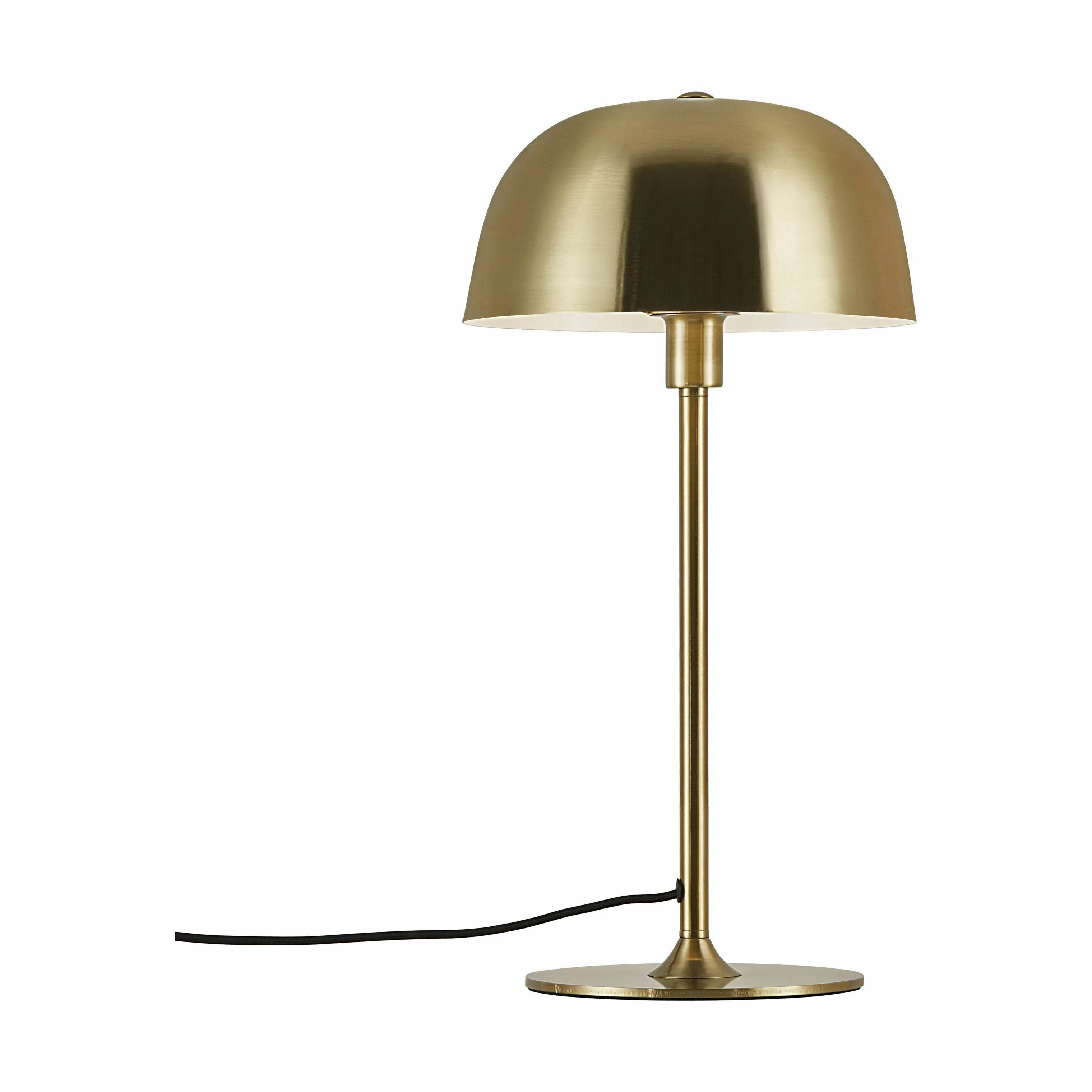 Nordlux Bordlamper Cera Bordlampe i Messing, 1