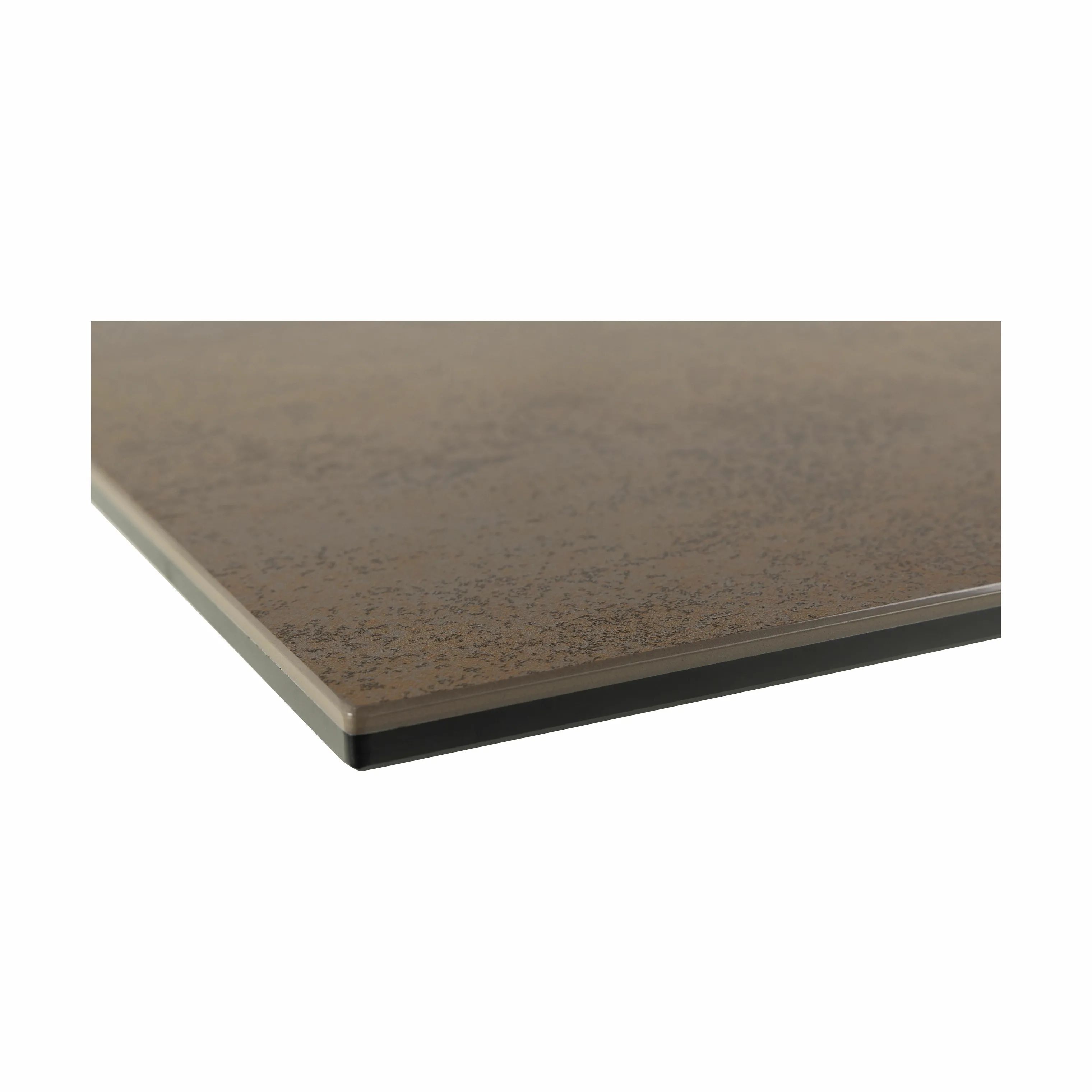 CASA Living Spiseborde Heaven Spisebord i Rustbrun, H75,5 x B200 x L100 cm, 4