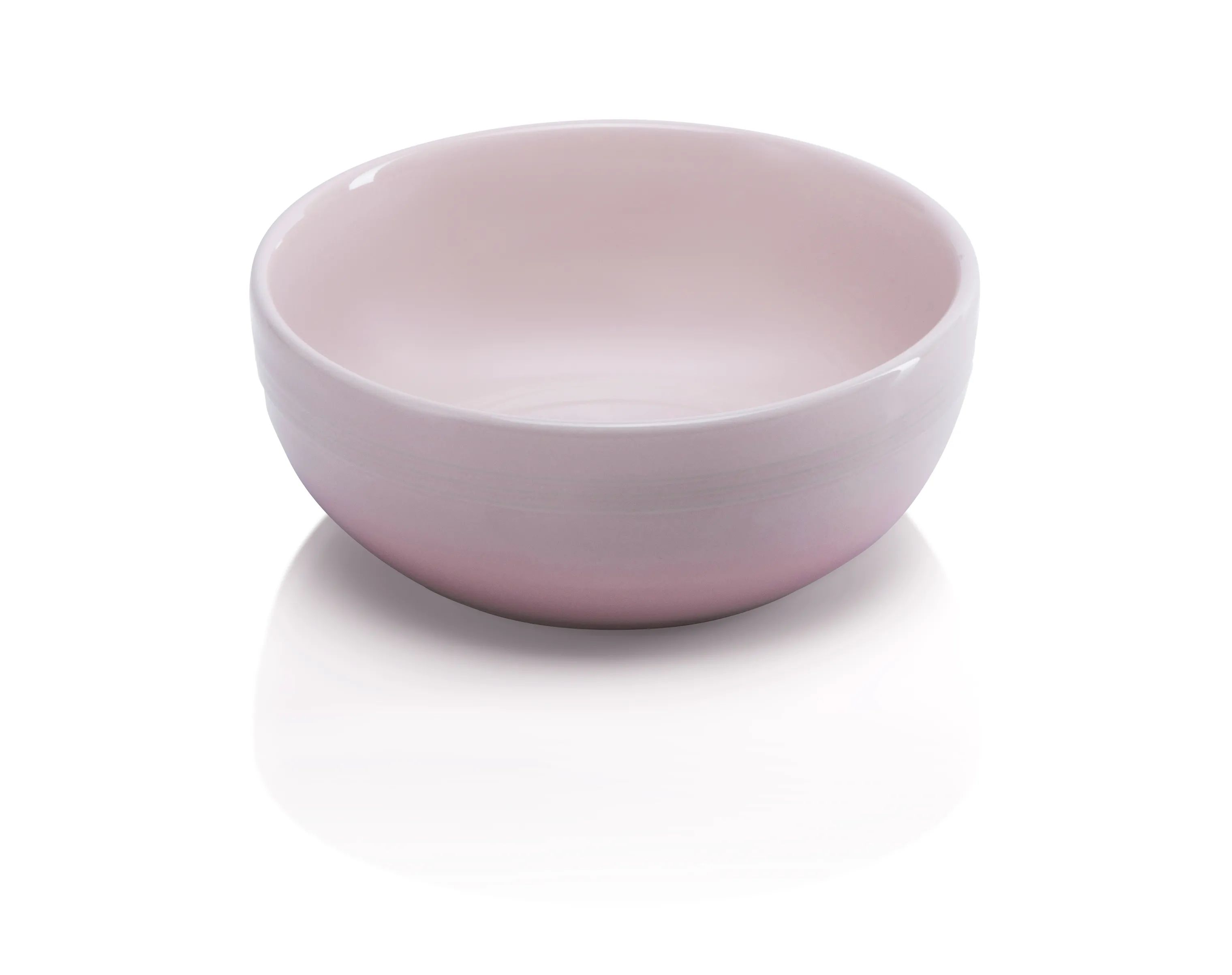 Le Creuset Dybe tallerkener Coupe Collection Coupe Dyb Tallerken i Shell pink, 16 cm, 1