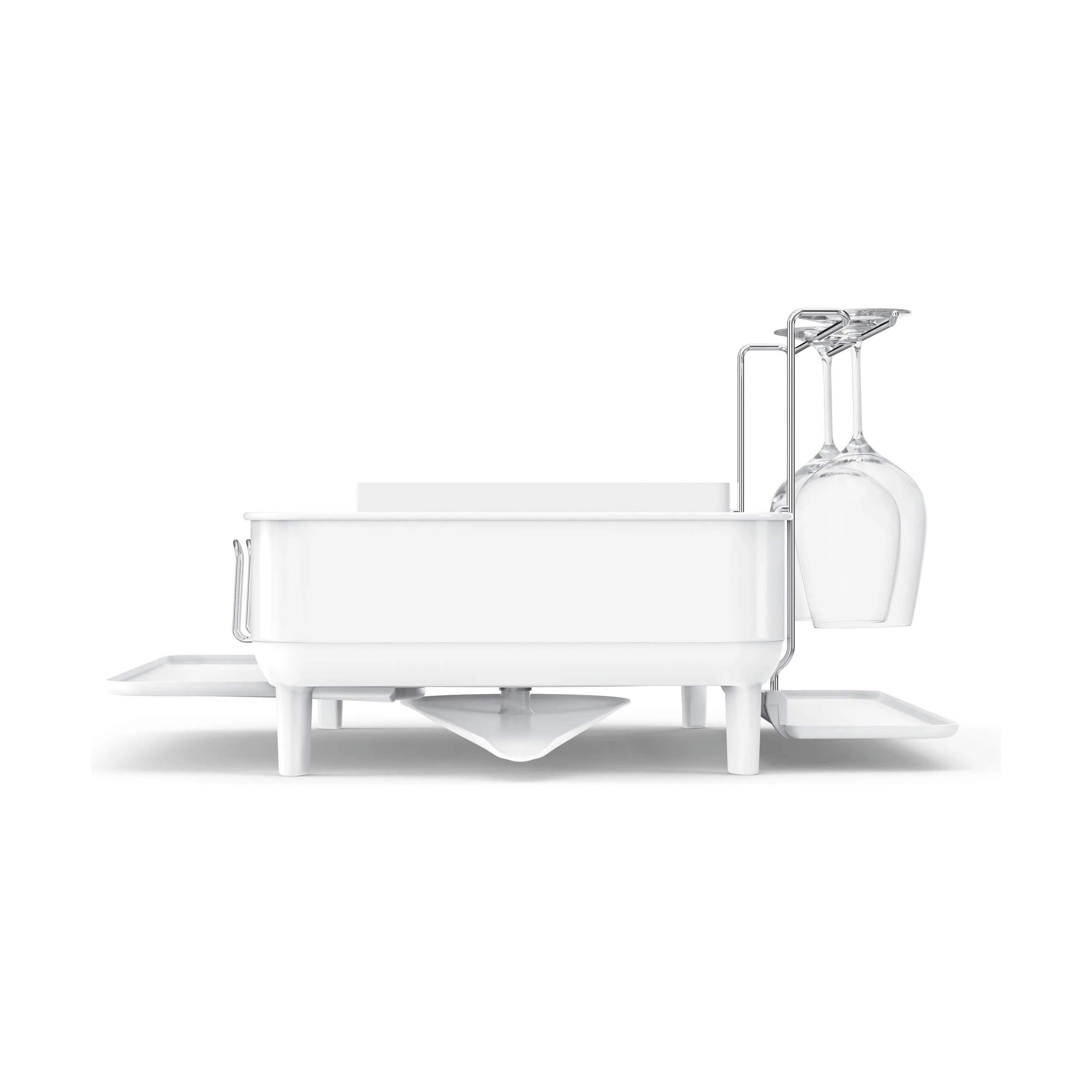 Simplehuman Opvaskestativer Opvaskestativ i Hvid, 3