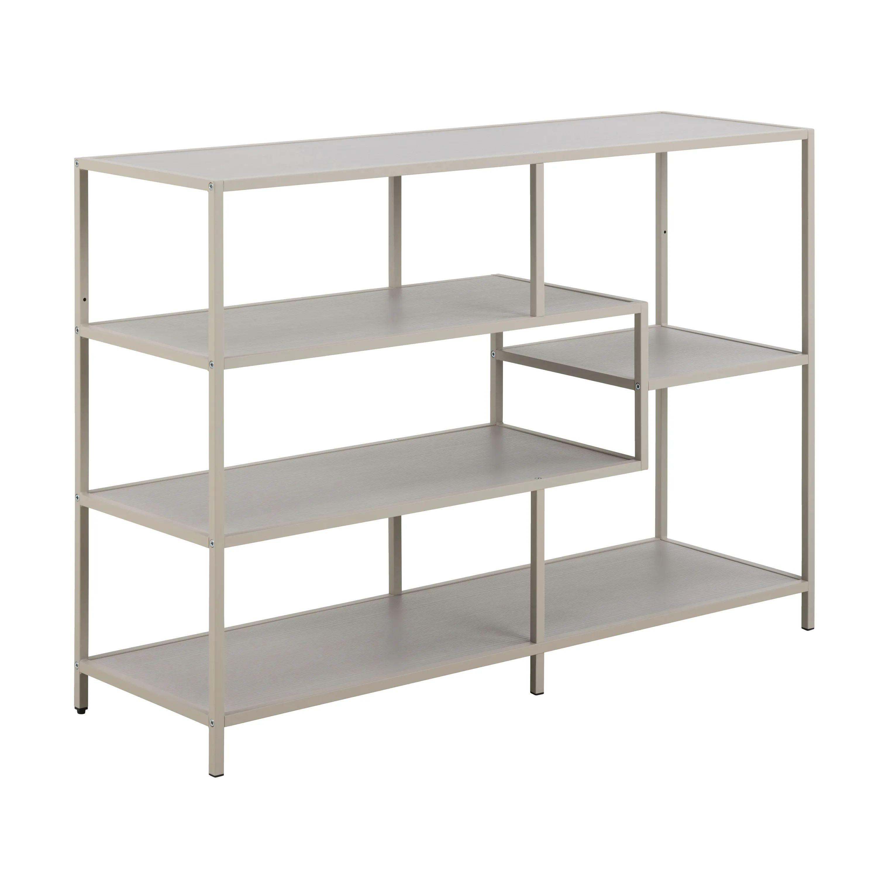 CASA Living Reoler og tilbehør Seaford Reol i 78 cm, 1