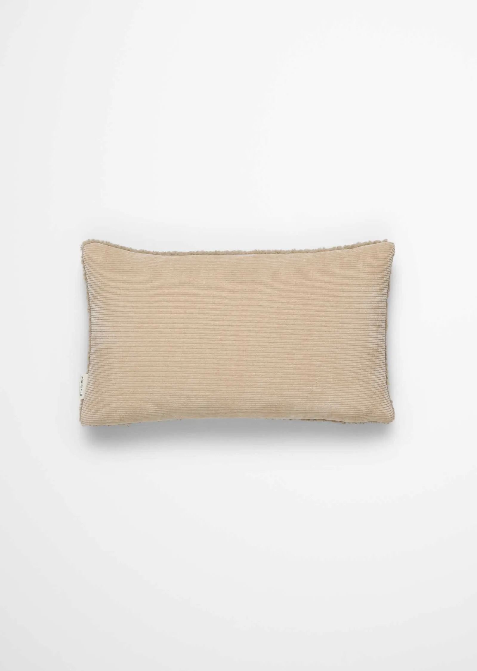 Marc O'Polo Pyntepuder Fynn Pyntepude i Dark sand, B30 x L50 cm, 2