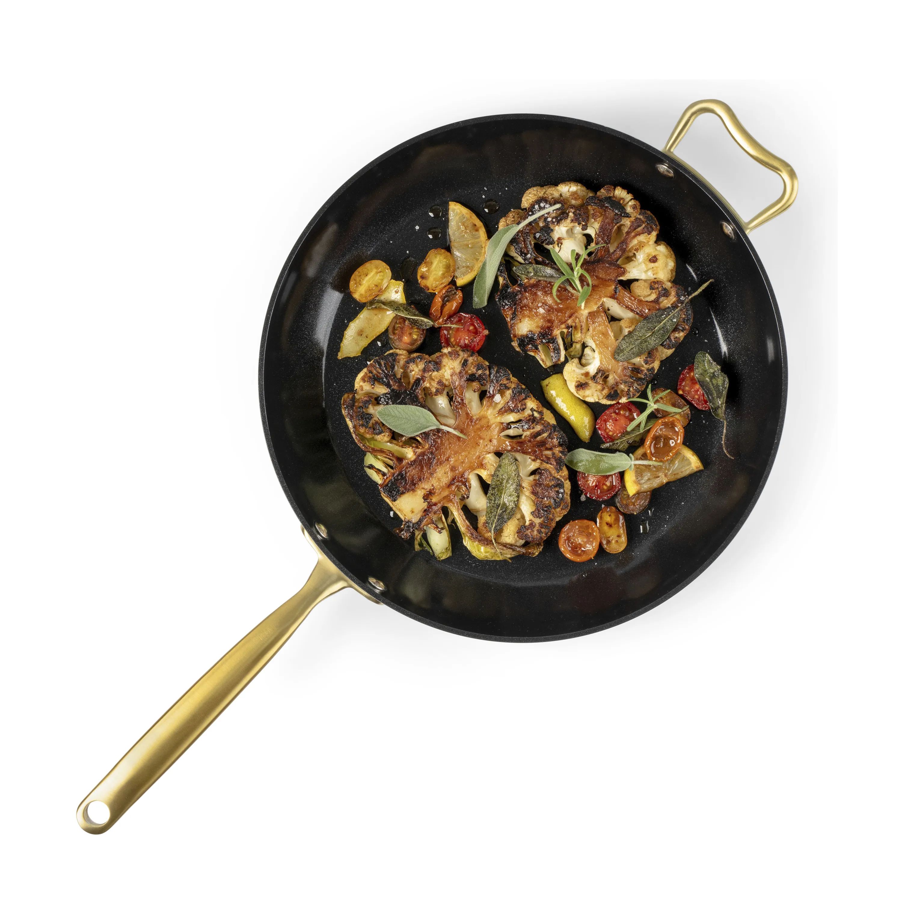 Cook & Baker Stegepander Premium Stegepande i Grå, 3