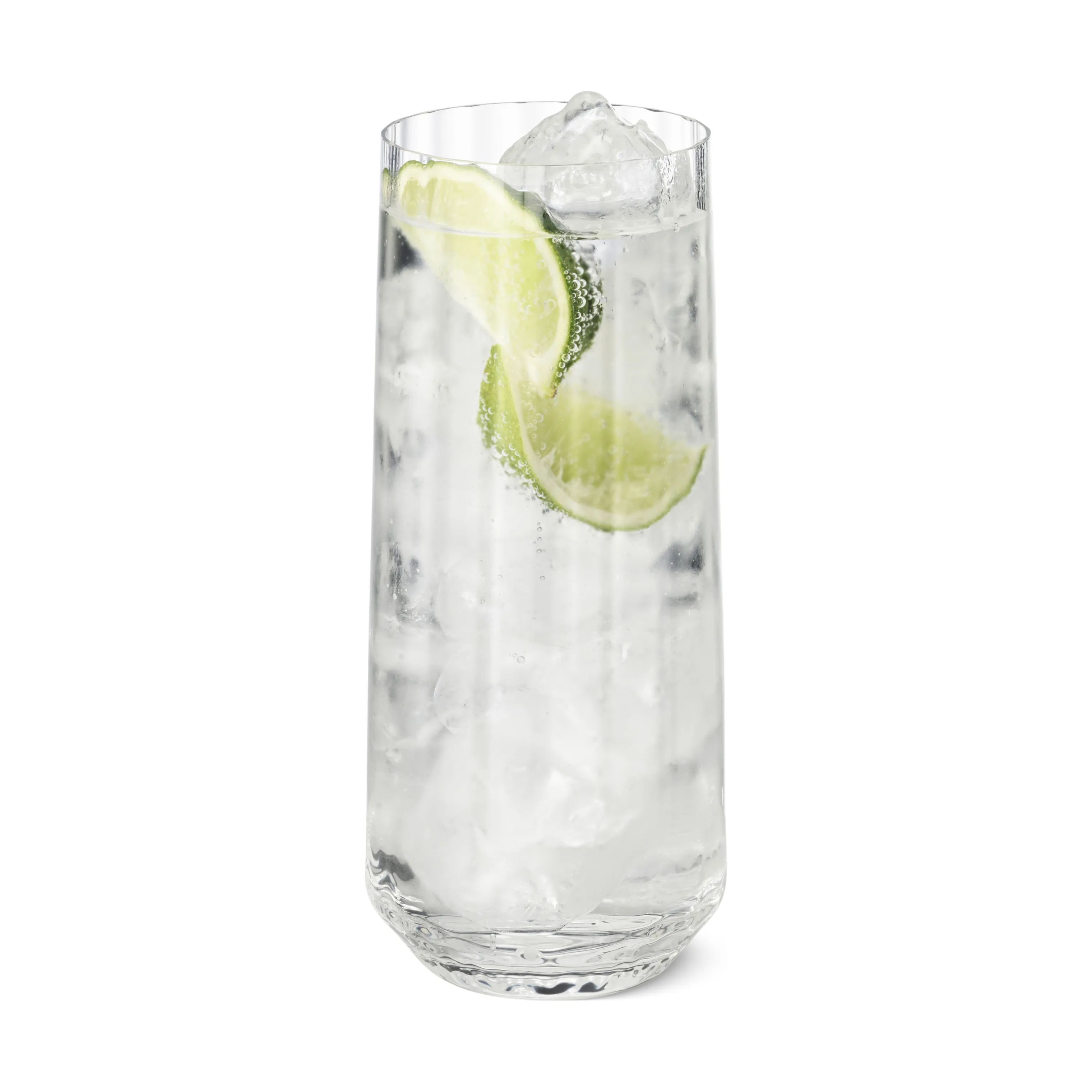 Georg Jensen Vandglas Bernadotte Glas - 6 stk. i 45 cl, 3