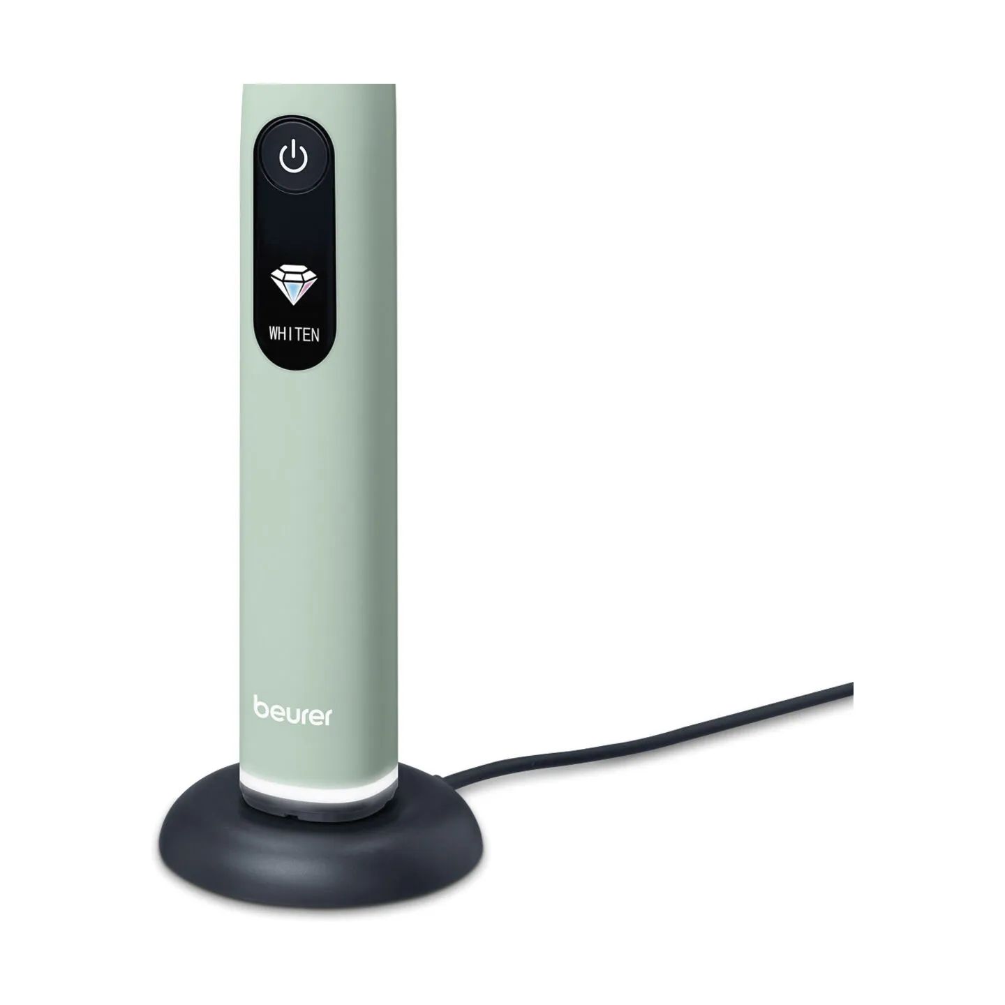 Beurer Eltandbørster SC50PM Dental Care Elektrisk Tandbørste i Mint/sort, 2