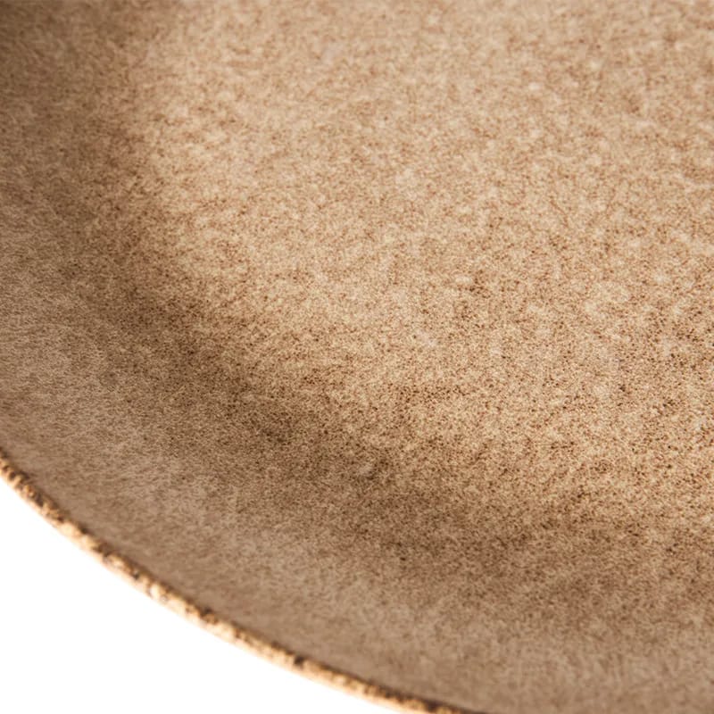 Muubs Middagstallerkener Yake Middagstallerken i Creme, 2
