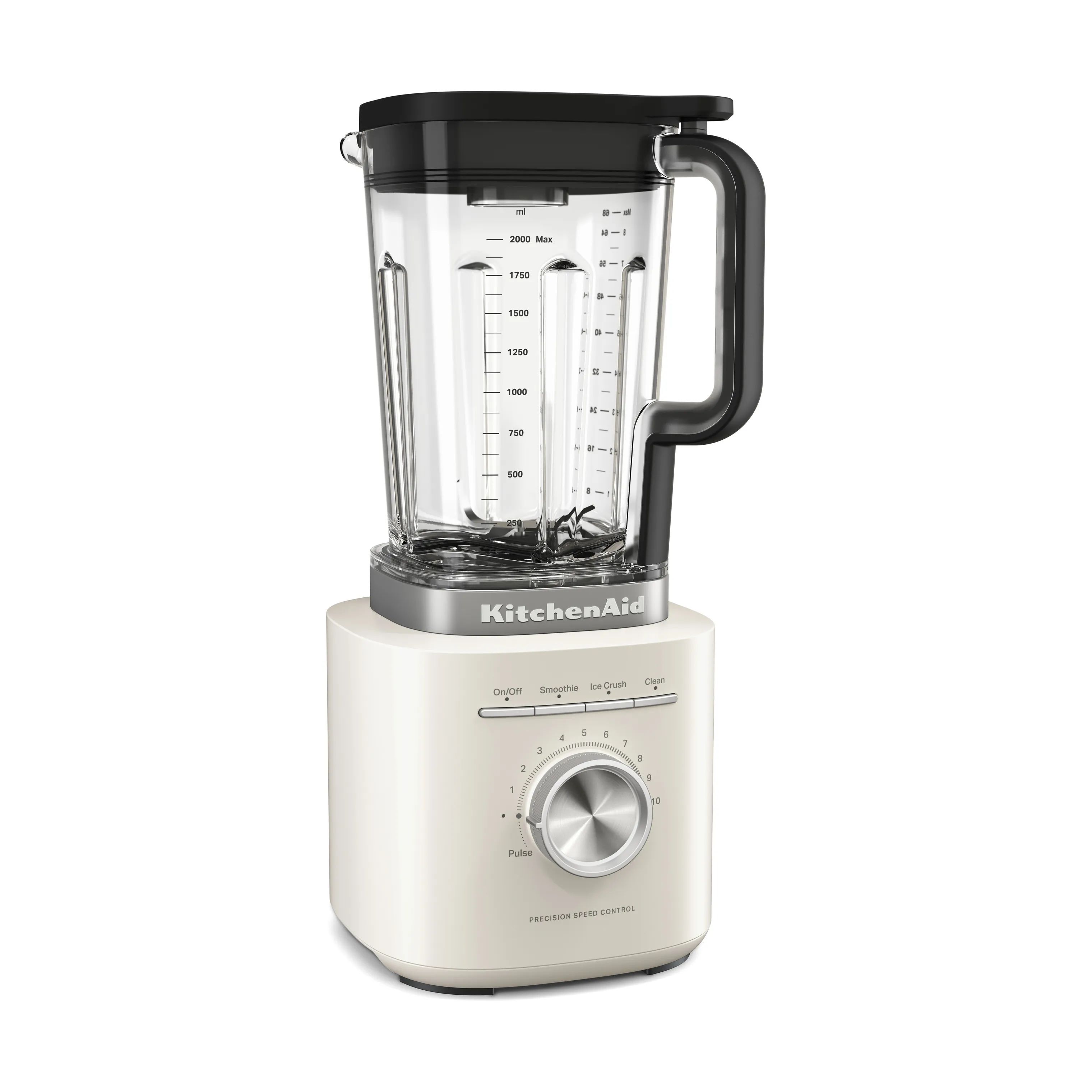 KitchenAid Blendere Pure Power Blender i Creme, 1