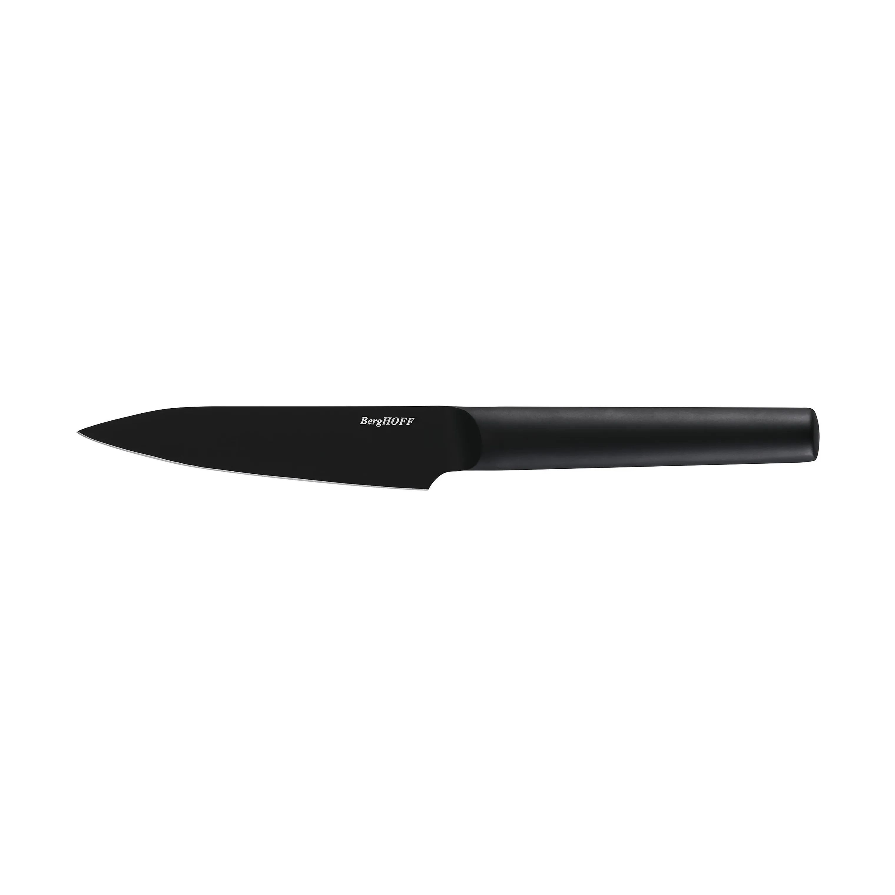 BergHOFF Knivblokke med knive Boron Knivblok - 6 dele i Sort/natur, 5