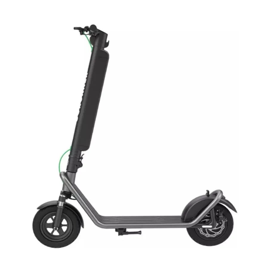 Gorunner El-løbehjul og segboards Comfort Performance Elektrisk Løbehjul 10″ i Sort, 2