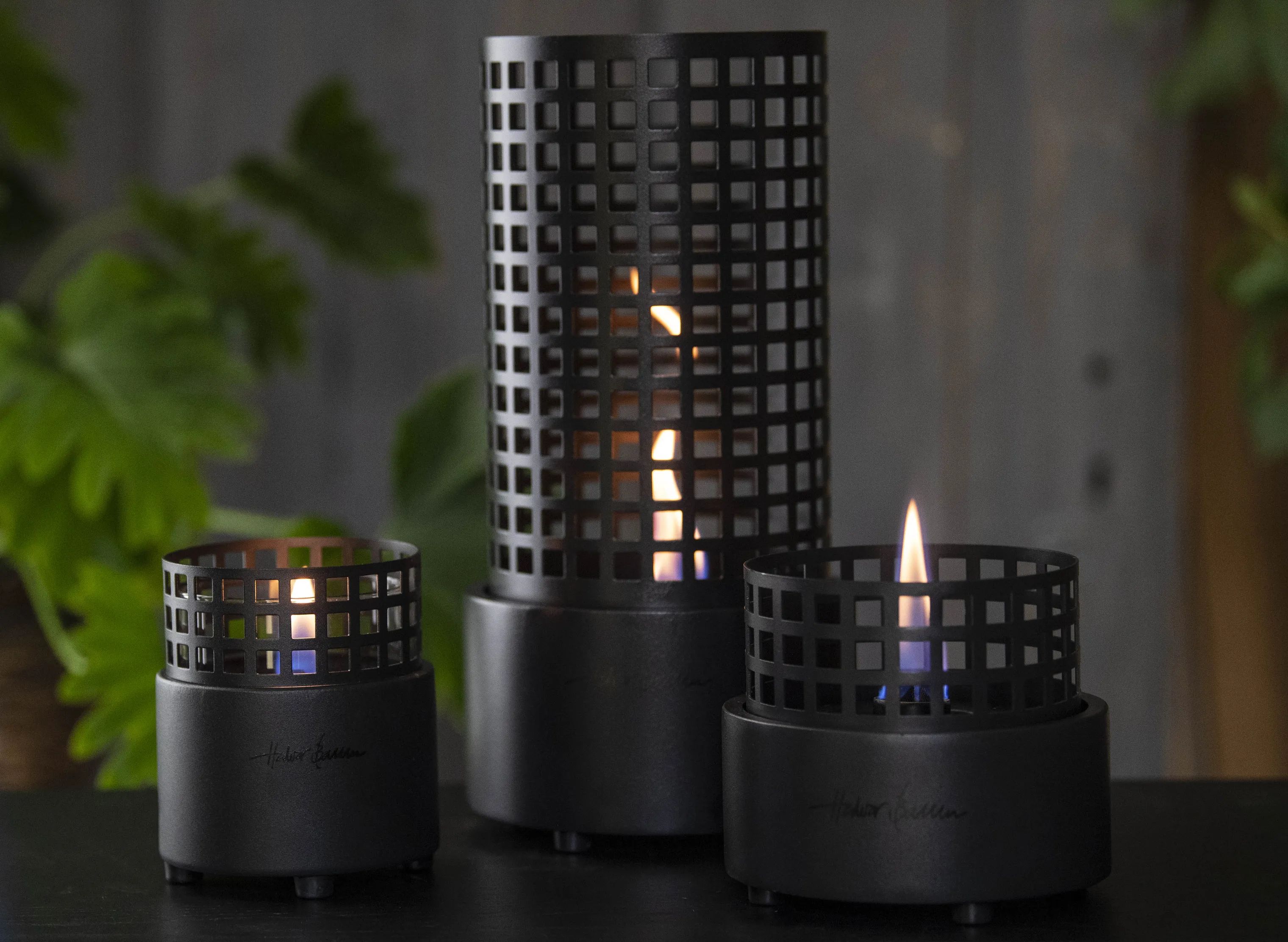 TenderFlame Lanterner Camps Bay Lanterne i Sort, 3