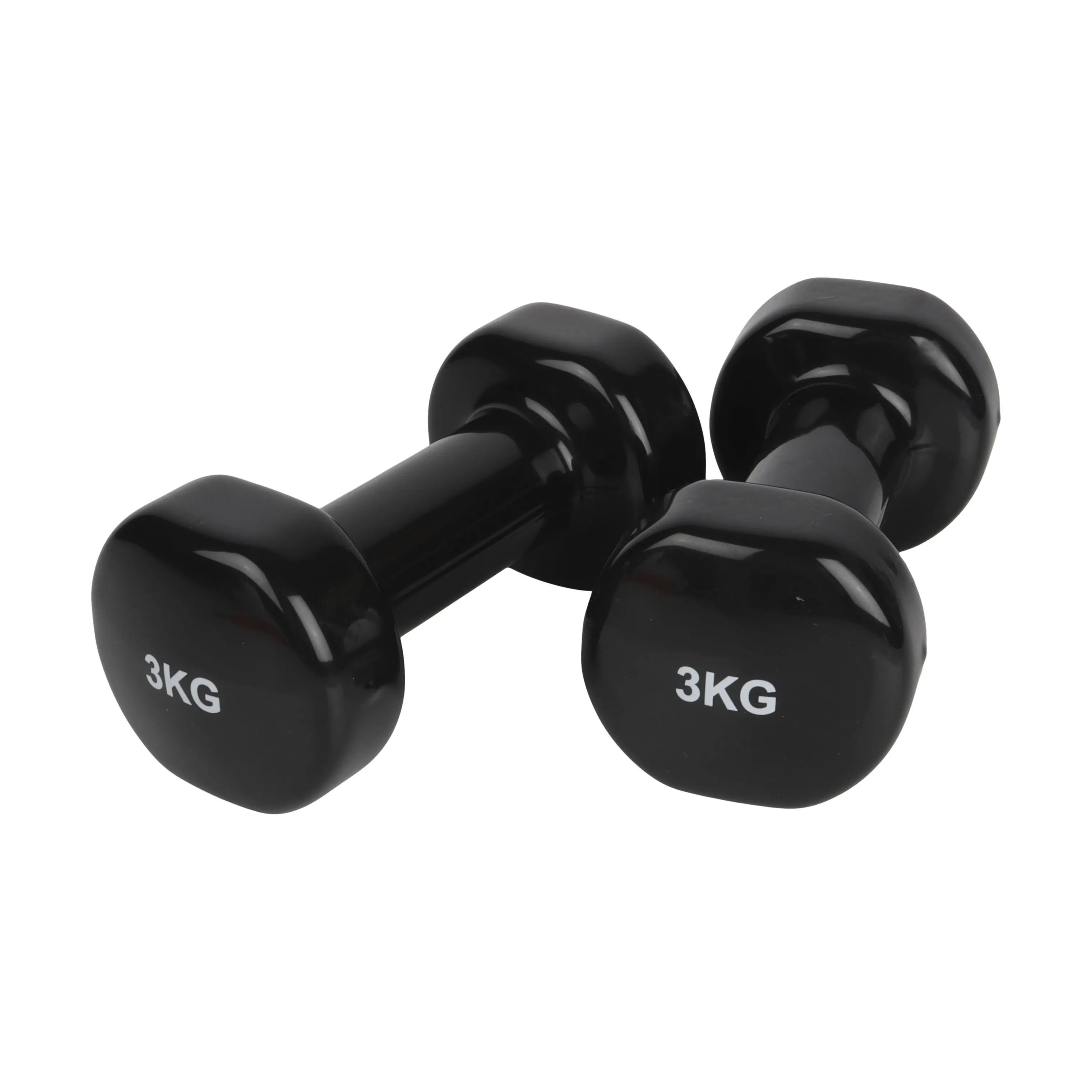 CASA Living Øvrigt interiør Håndvægte - 2 stk. i 2 x 3 kg, 1