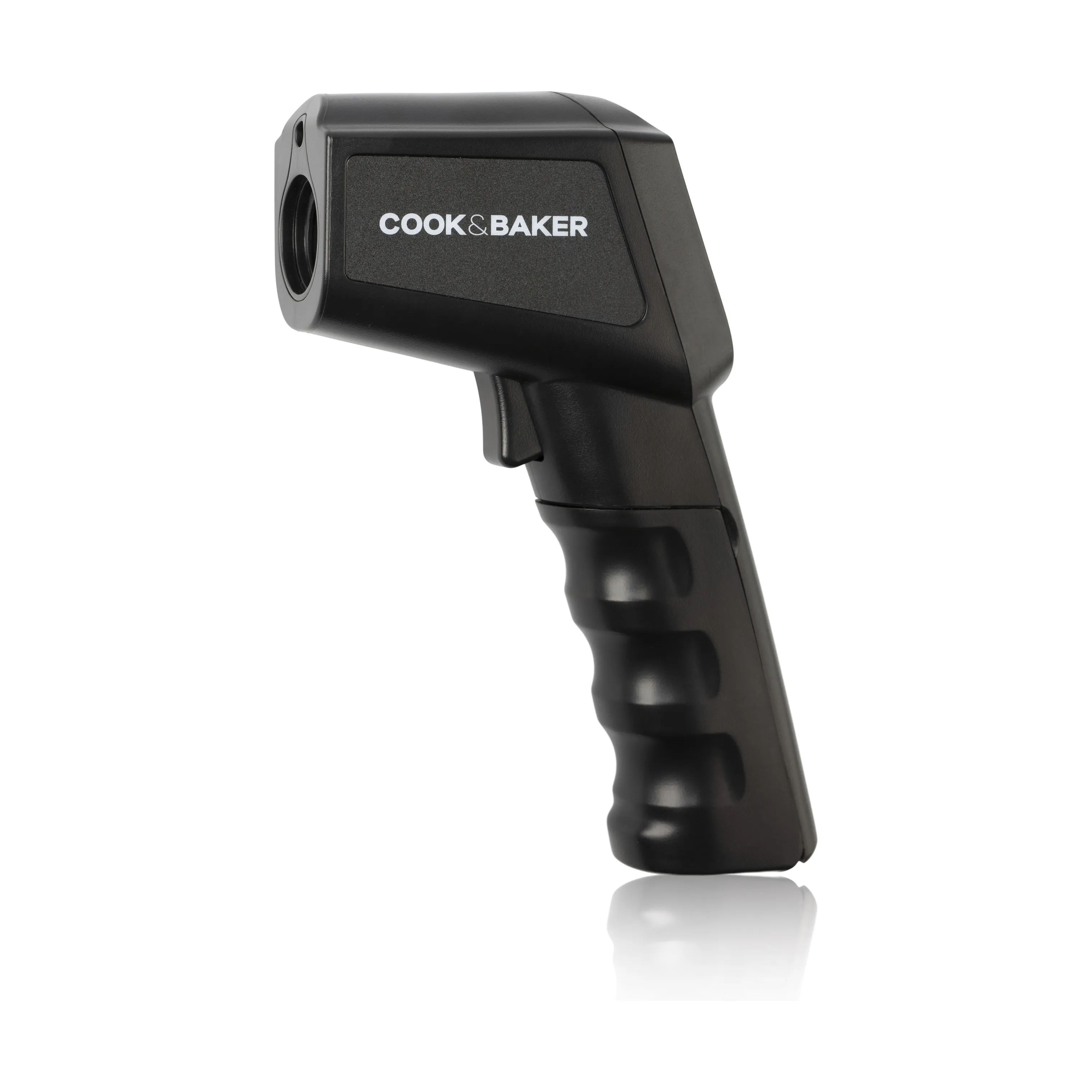 Cook & Baker Stegetermometre Infrarødt Termometer i Sort, 1
