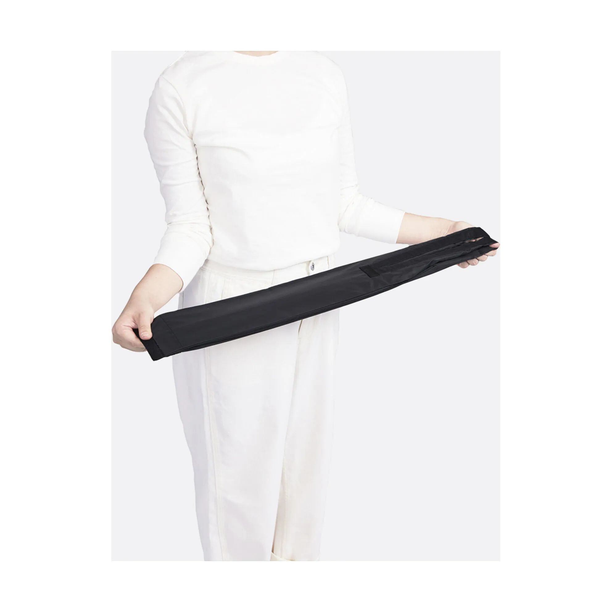 Shupatto Øvrigt interiør Drop Foldbar Taske i Black, 25 L, 7