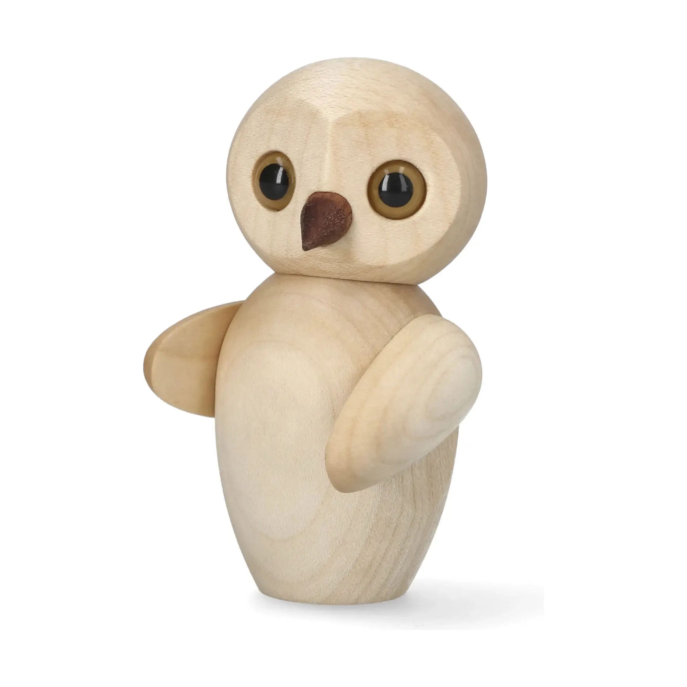 Spring Copenhagen Øvrige figurer Ugle - Clever i Natur, 5