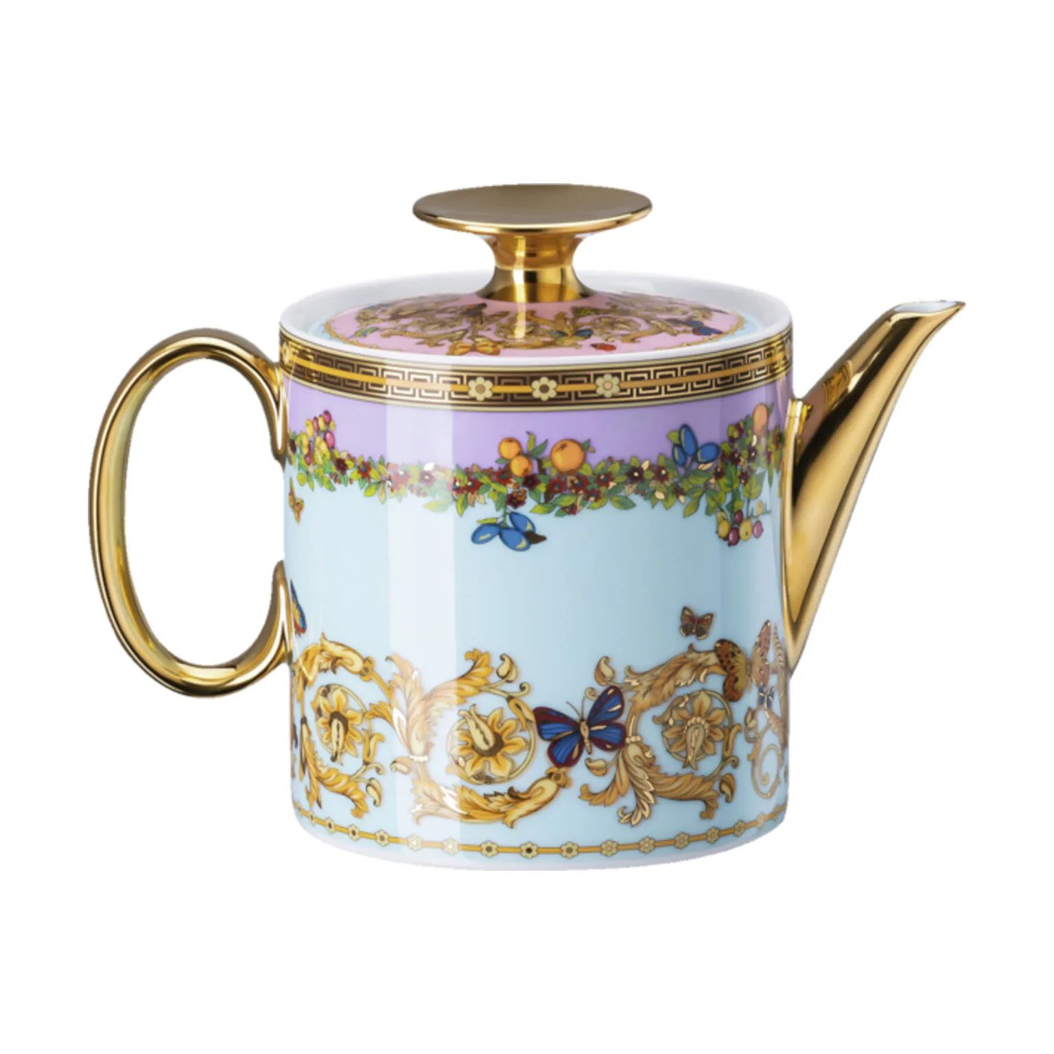 Versace Tekander Le Jardin Tekande i Multifarvet, 2