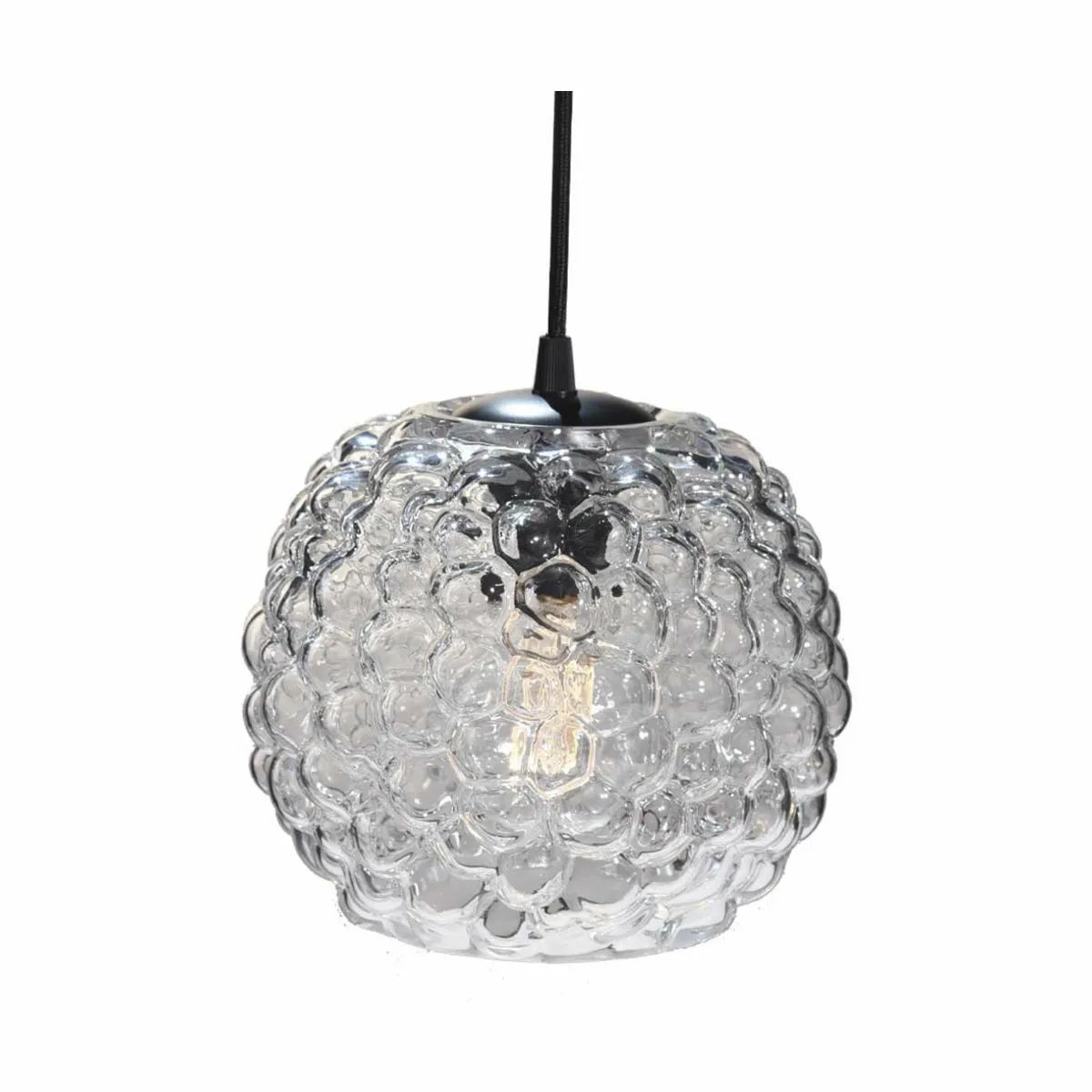 Halo Design Pendler Grape Pendel i Klar, 20 cm, 1