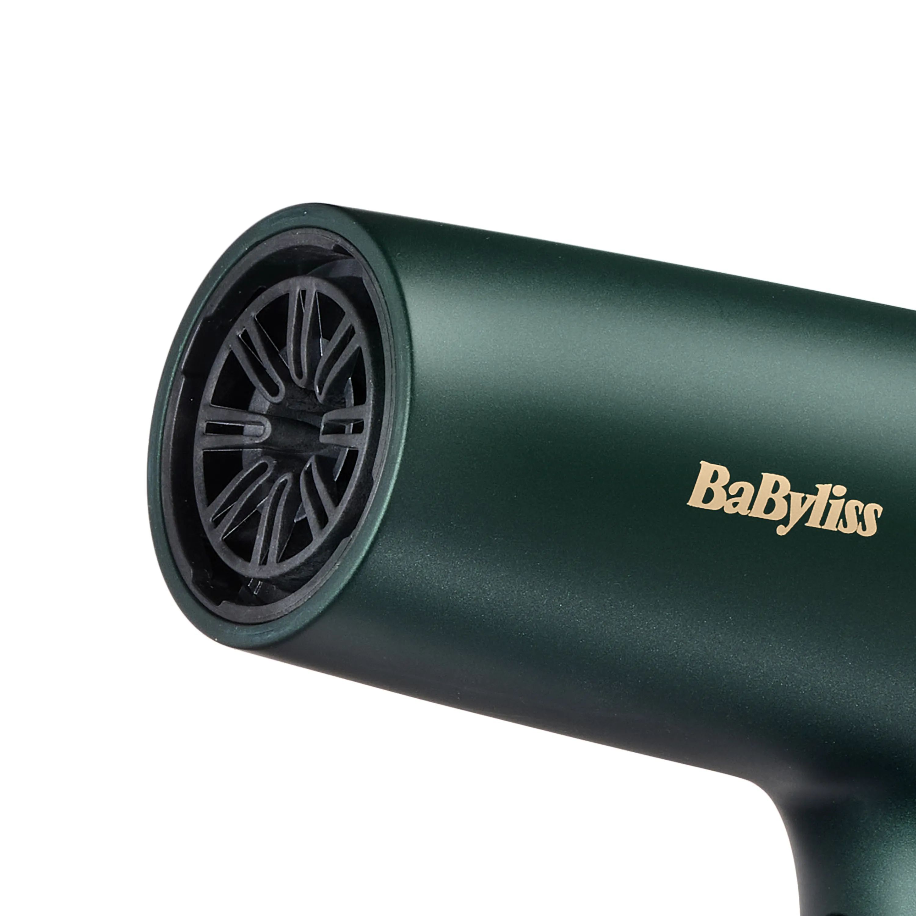 BaByliss Hårtørrere Air Power Pro Hårtørrer D6555DE i Grøn, 2