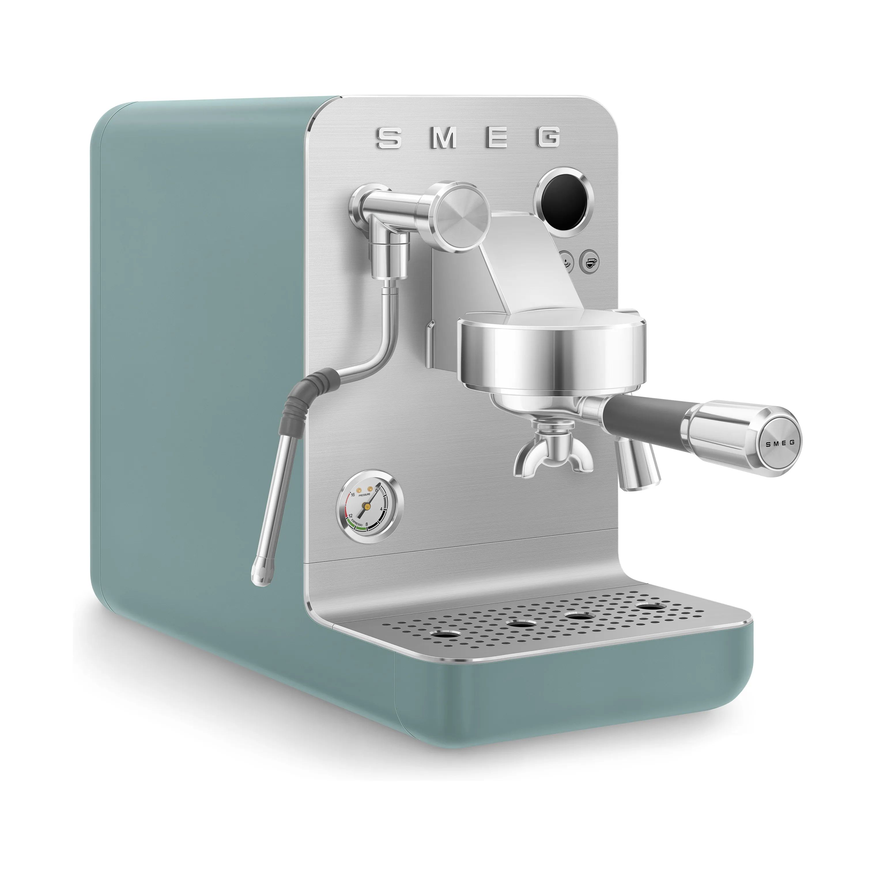 Smeg Espressomaskiner Collezione Minipro Espressomaskine i Emerald Green, 5